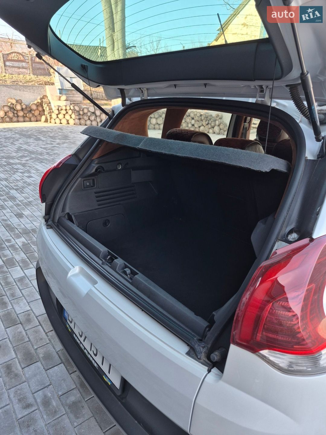 Peugeot 3008 2014 VIN VF30U9HD8ES234081 фото оголошення 38 з 41