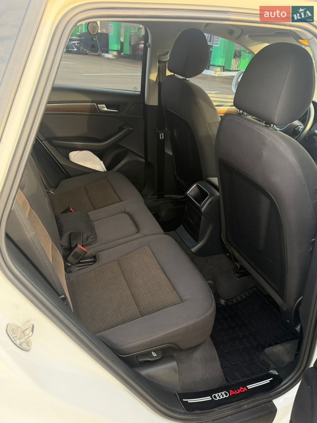 Audi Q5 2013 VIN WAUZZZ8R4DA071669 фото оголошення 8 з 13