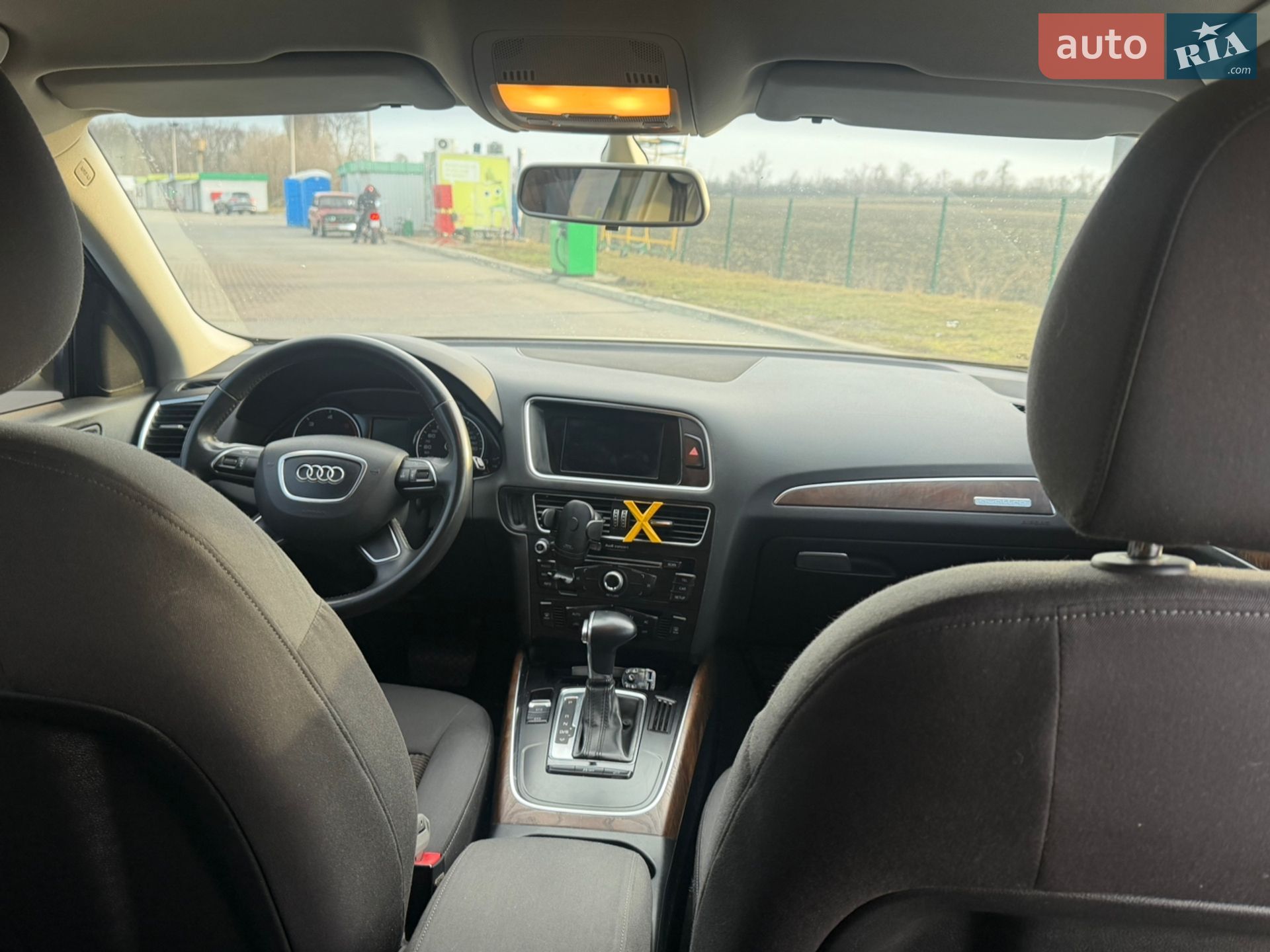 Audi Q5 2013 VIN WAUZZZ8R4DA071669 фото оголошення 9 з 13