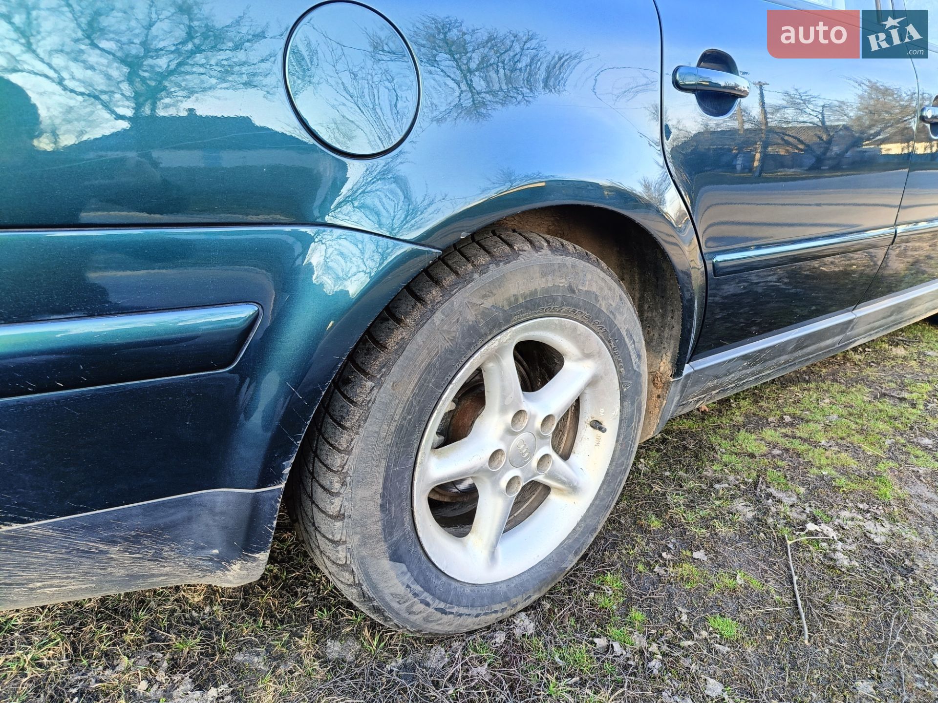 Volkswagen Passat 1997 VIN WVWZZZ3BZVE084148 фото оголошення 8 з 12