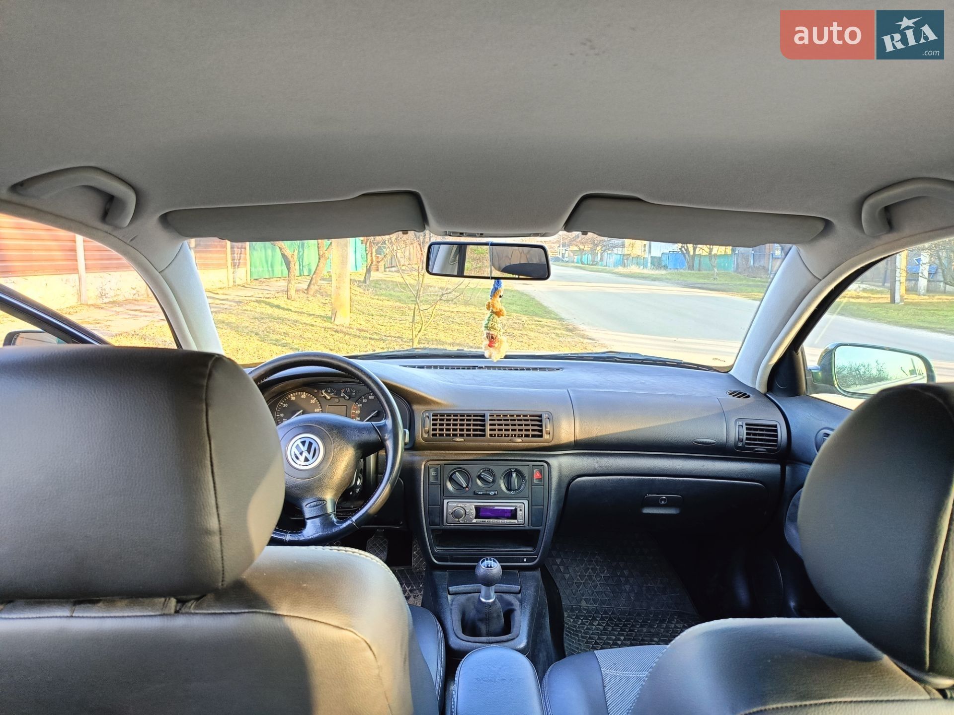 Volkswagen Passat 1997 VIN WVWZZZ3BZVE084148 фото оголошення 9 з 12