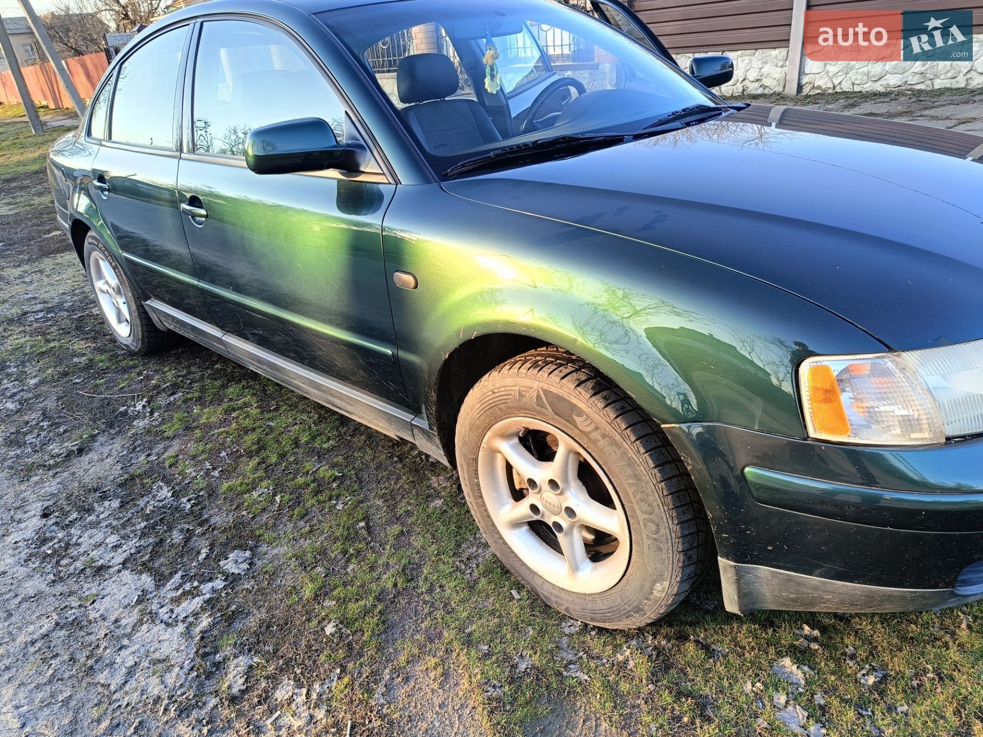 Volkswagen Passat 1997 VIN WVWZZZ3BZVE084148 фото оголошення 10 з 12