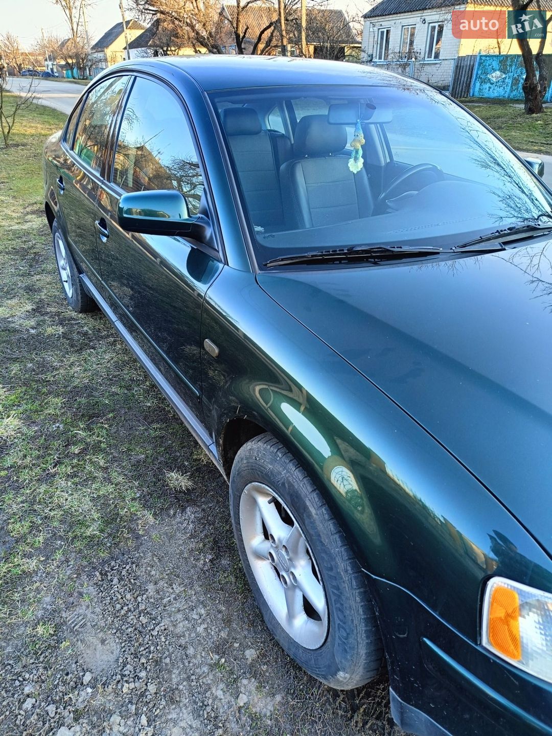 Volkswagen Passat 1997 VIN WVWZZZ3BZVE084148 фото оголошення 12 з 12