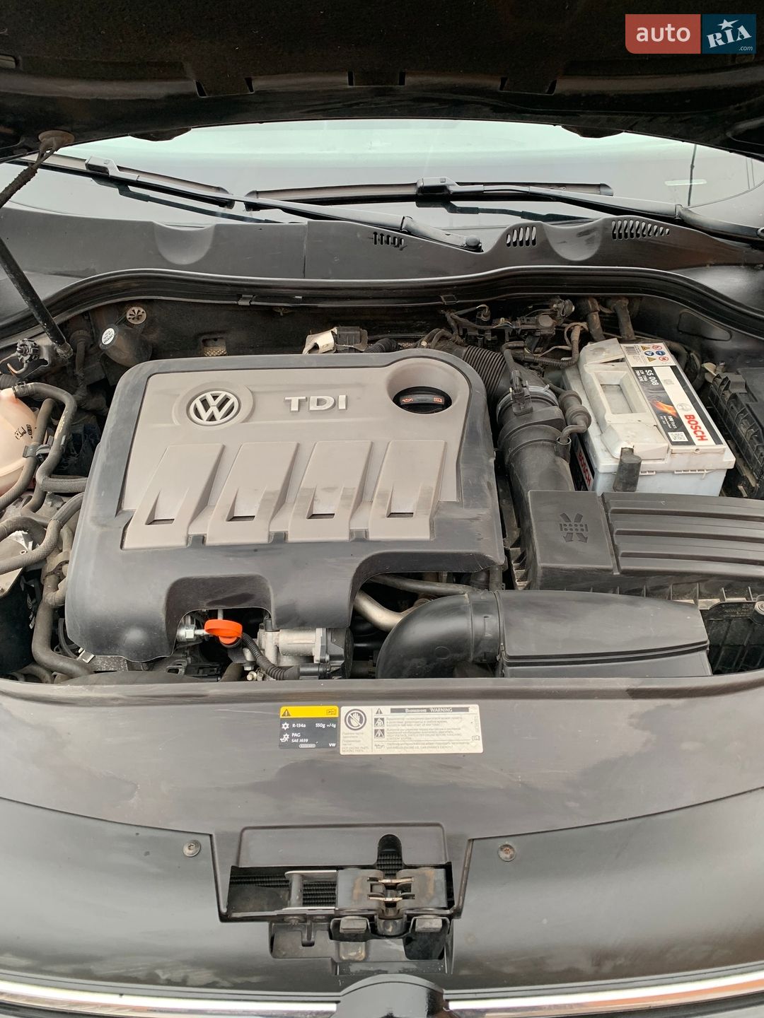 Volkswagen Passat 2012 VIN WVWZZZ3CZDP029403 фото оголошення 8 з 13