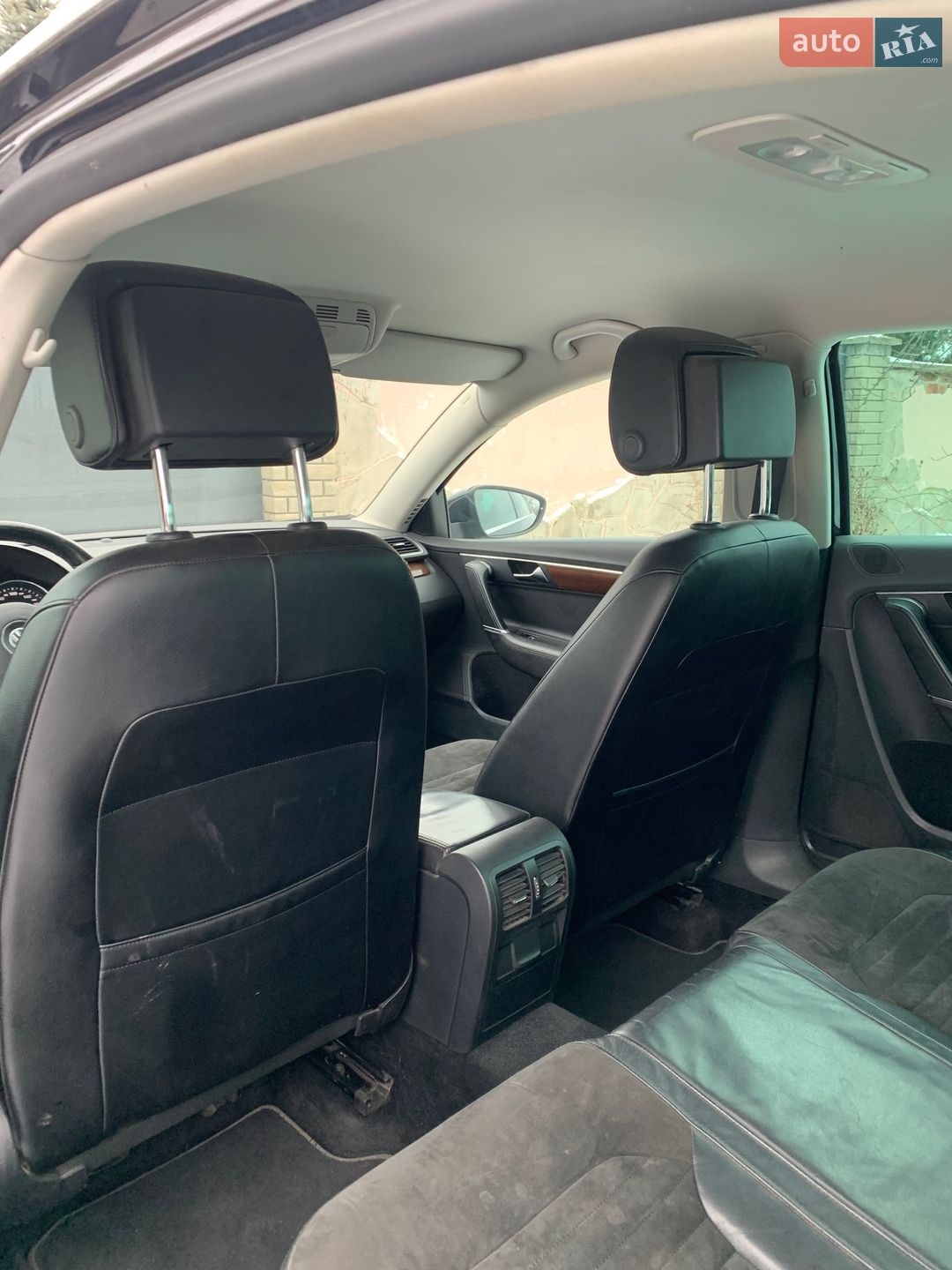Volkswagen Passat 2012 VIN WVWZZZ3CZDP029403 фото оголошення 11 з 13