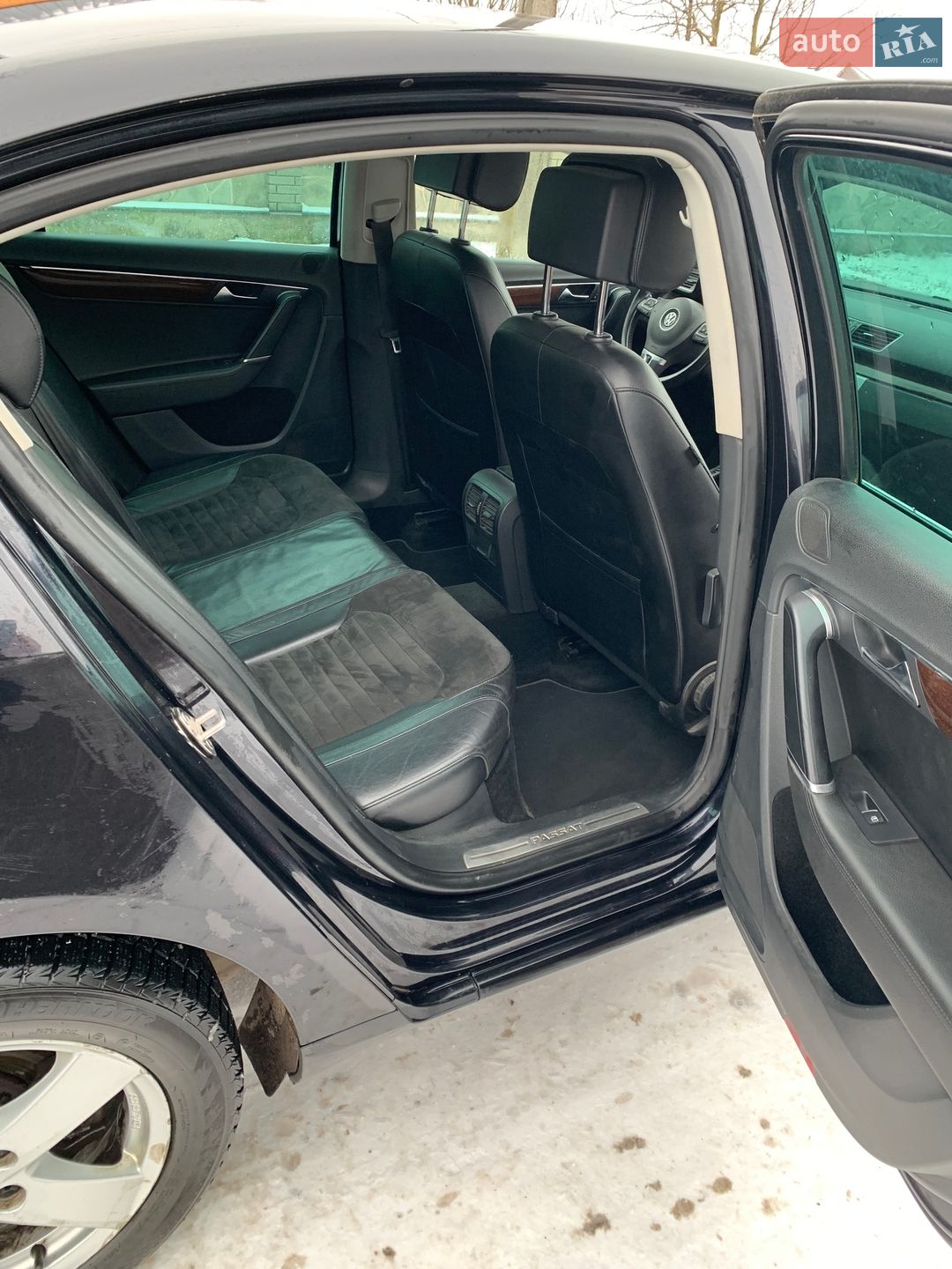 Volkswagen Passat 2012 VIN WVWZZZ3CZDP029403 фото оголошення 13 з 13