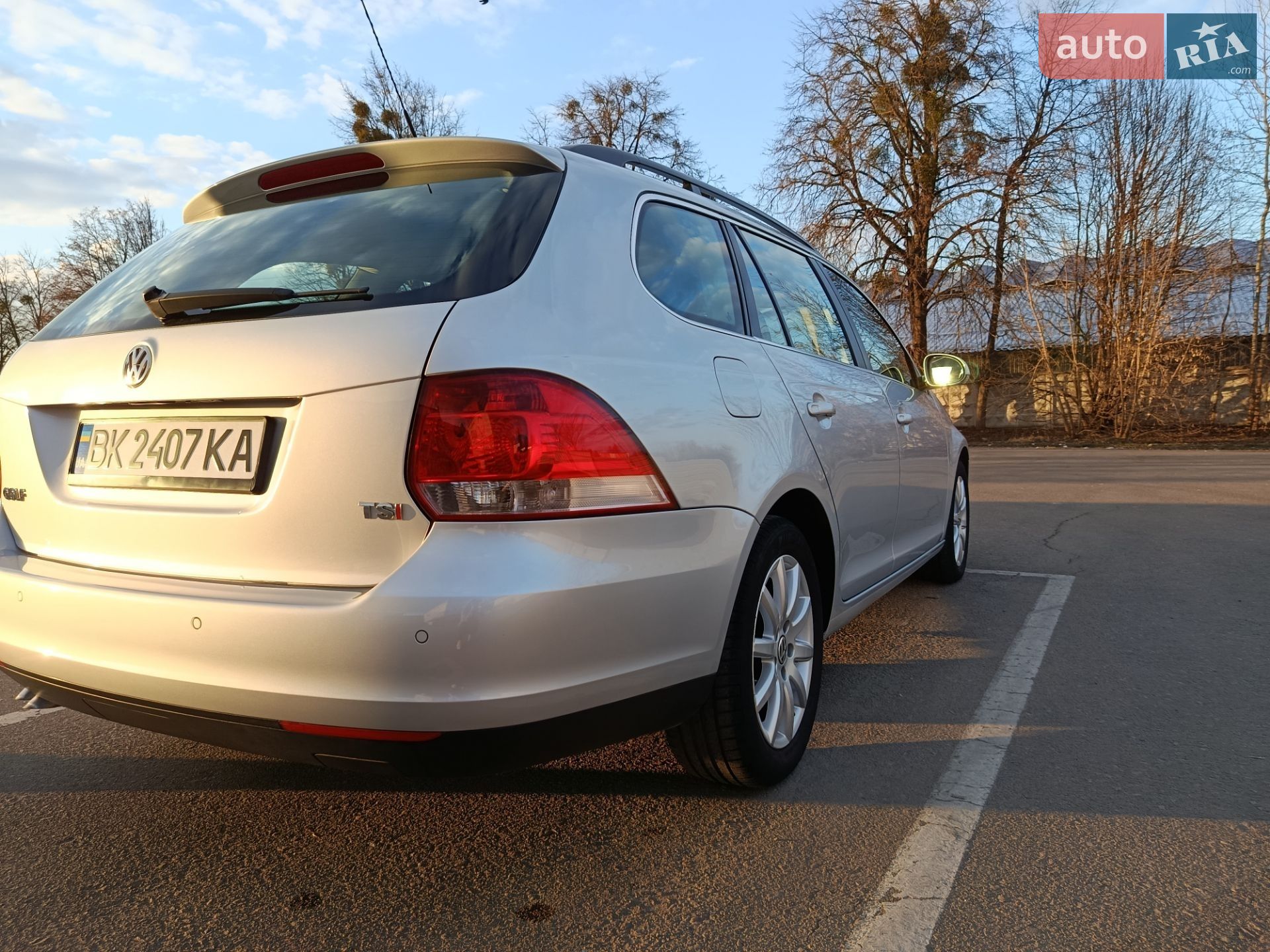 Volkswagen Golf 2009 VIN WVWZZZ1KZ9M355935 фото оголошення 5 з 23