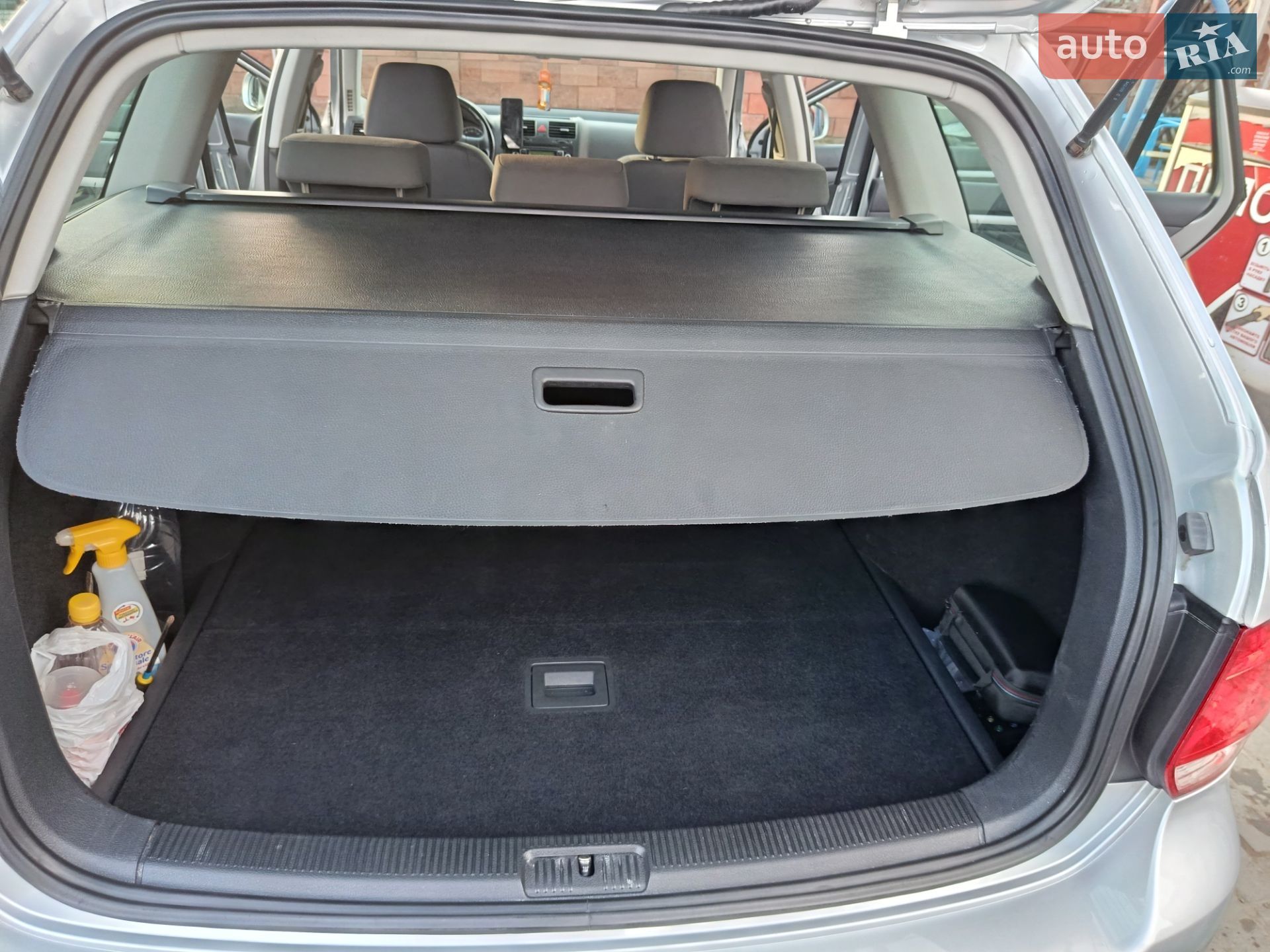 Volkswagen Golf 2009 VIN WVWZZZ1KZ9M355935 фото оголошення 8 з 23