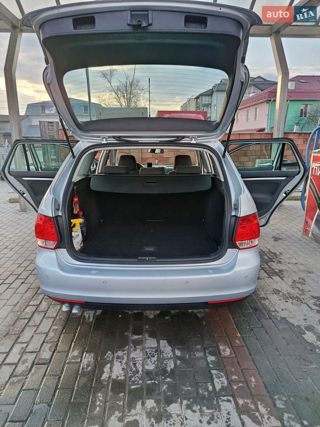 Volkswagen Golf 2009 VIN WVWZZZ1KZ9M355935 фото оголошення 7 з 23