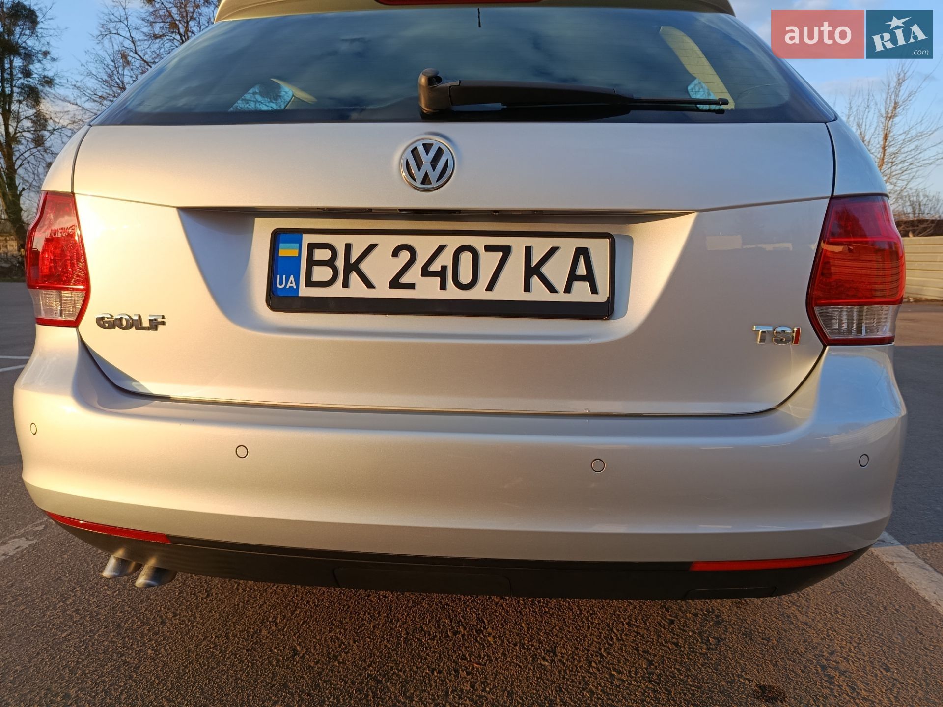 Volkswagen Golf 2009 VIN WVWZZZ1KZ9M355935 фото оголошення 6 з 23
