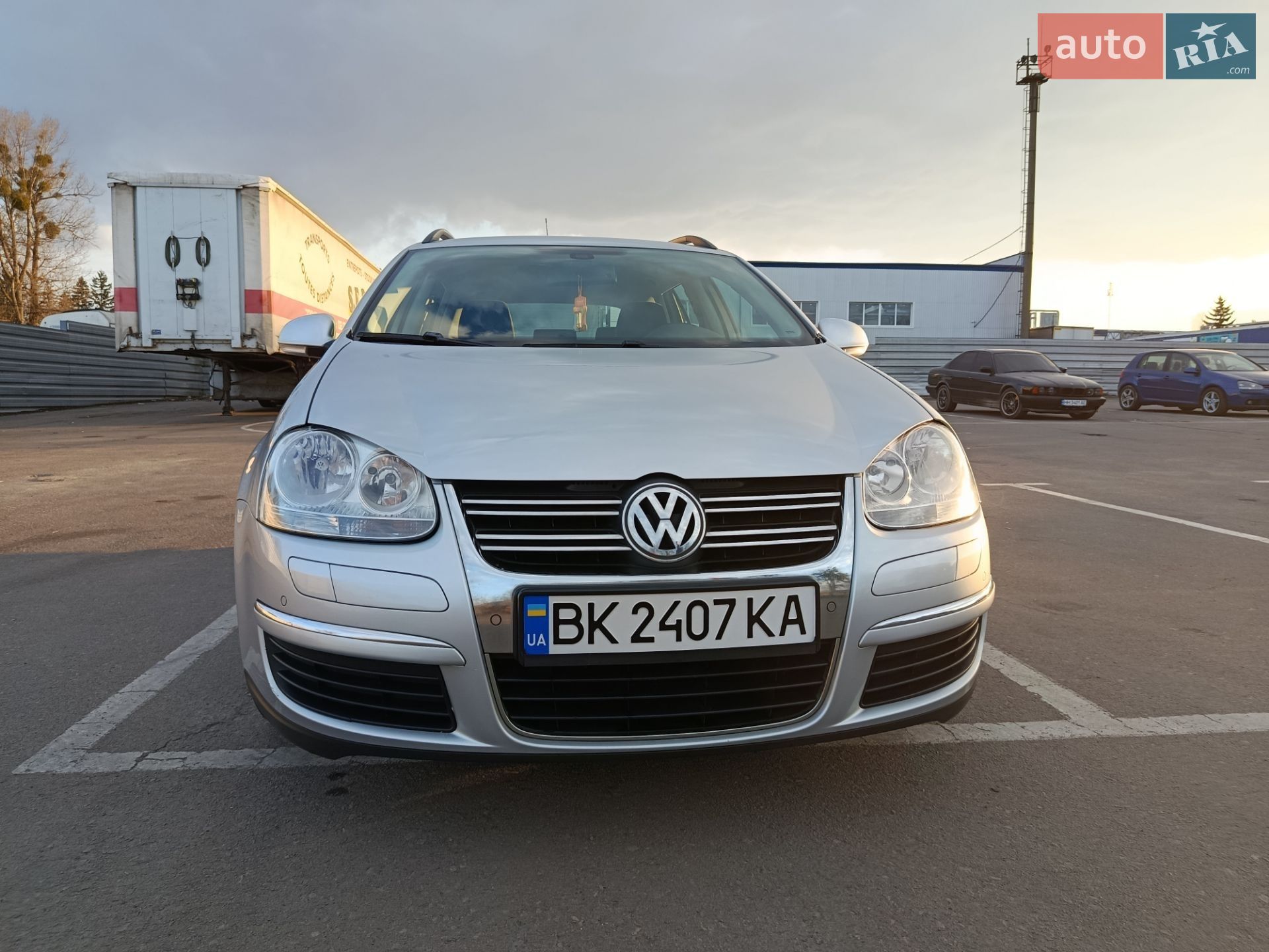 Volkswagen Golf 2009 VIN WVWZZZ1KZ9M355935 фото оголошення 2 з 23