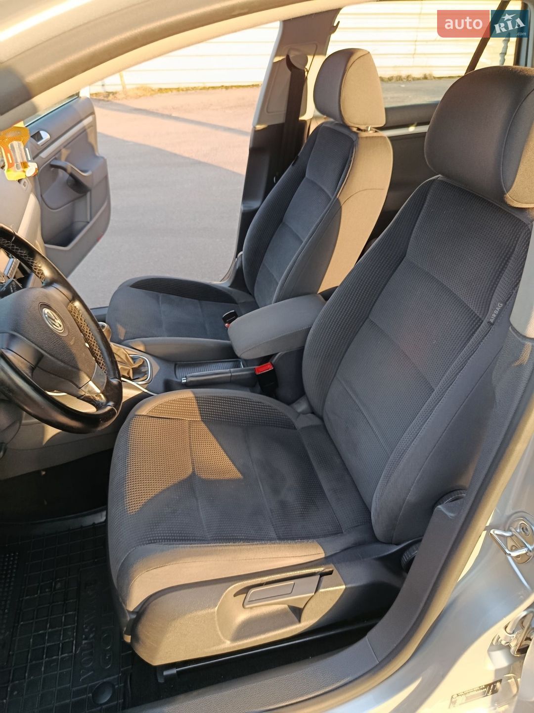 Volkswagen Golf 2009 VIN WVWZZZ1KZ9M355935 фото оголошення 18 з 23
