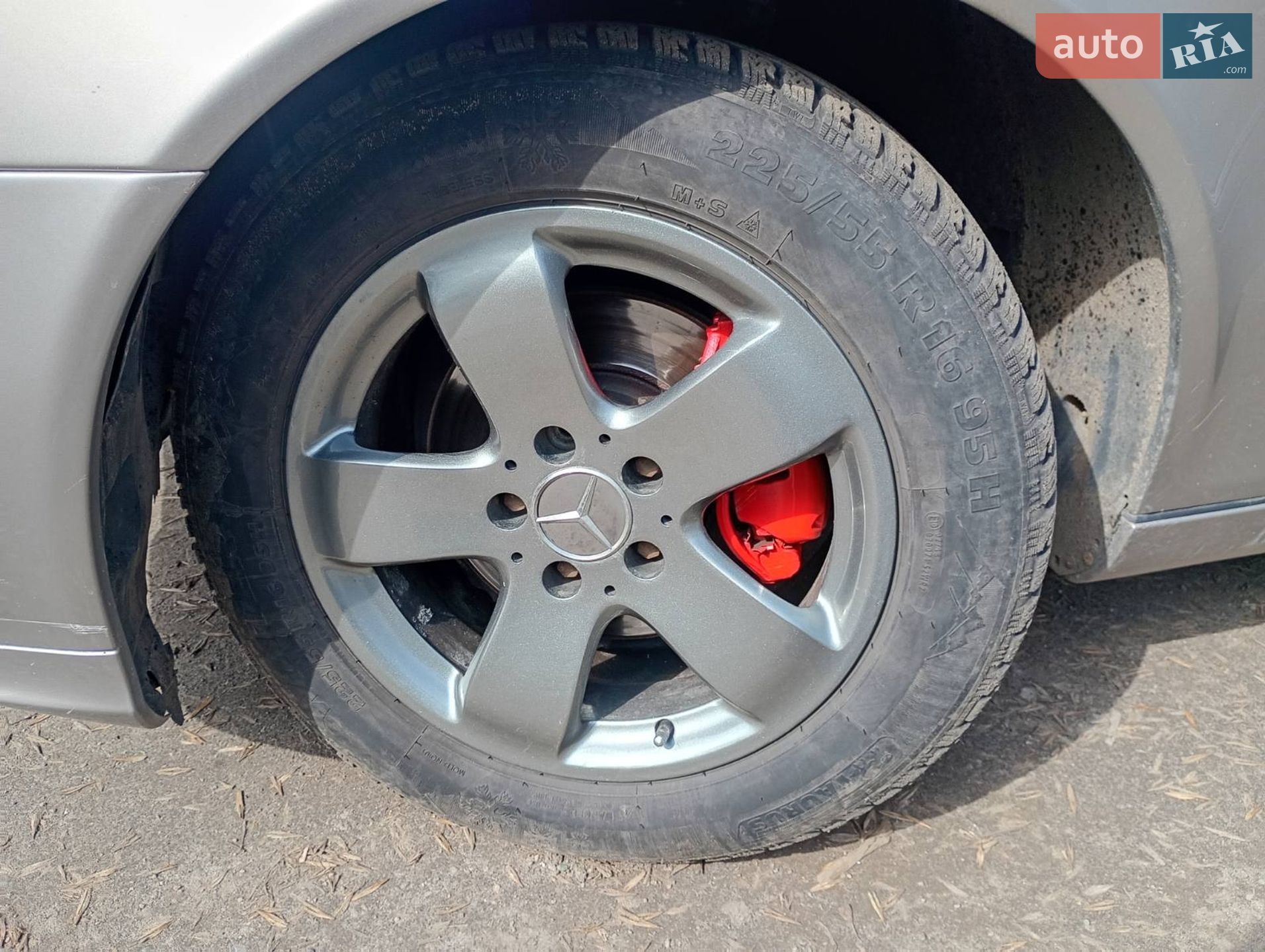 Mercedes-Benz E-Class 2003 VIN WDB2110061A279285 фото оголошення 3 з 11