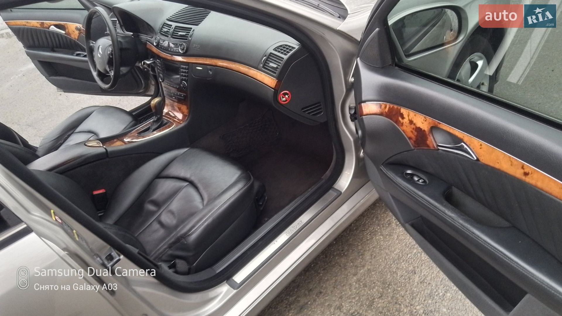 Mercedes-Benz E-Class 2003 VIN WDB2110061A279285 фото оголошення 8 з 11