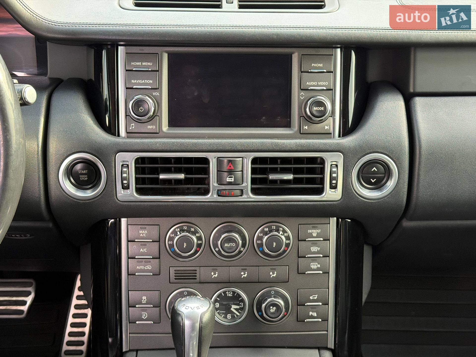 Land Rover Range Rover 2011 VIN SALMF1E48BA357823 фото оголошення 3 з 6
