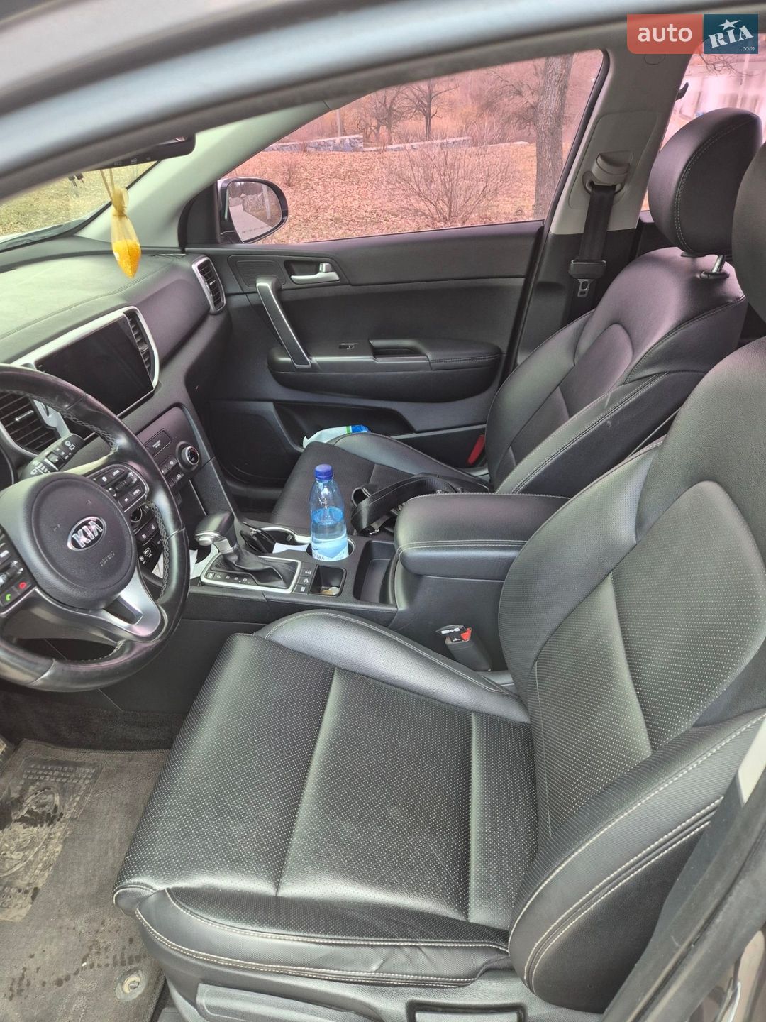 Kia Sportage 2018 VIN KNAPM813DJK495272 фото оголошення 3 з 7