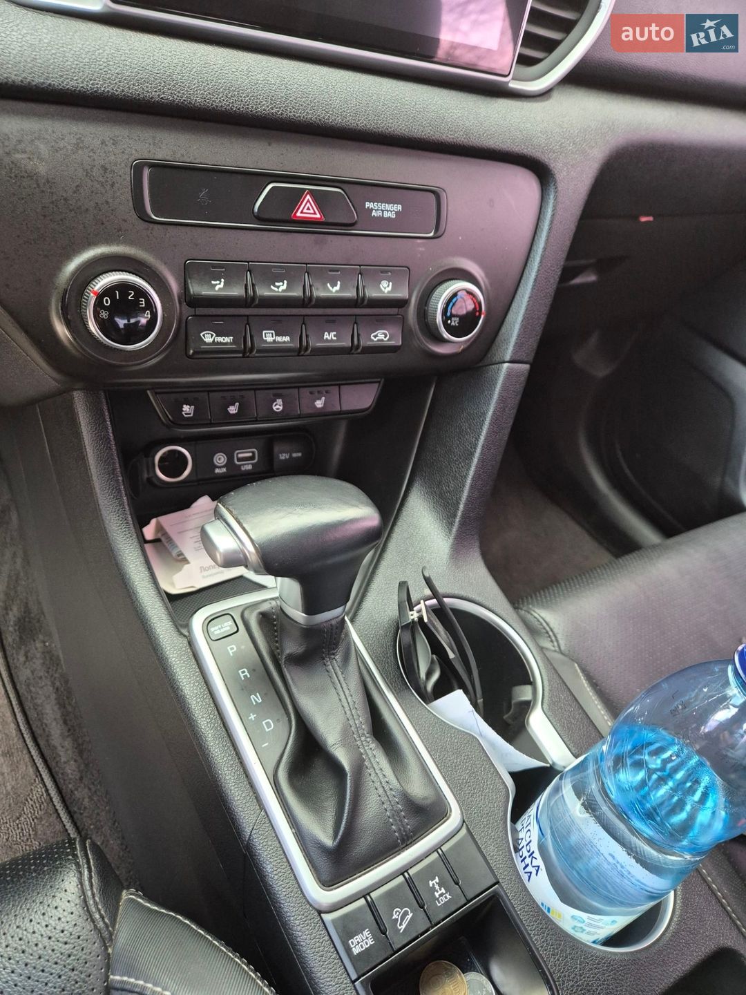 Kia Sportage 2018 VIN KNAPM813DJK495272 фото оголошення 4 з 7