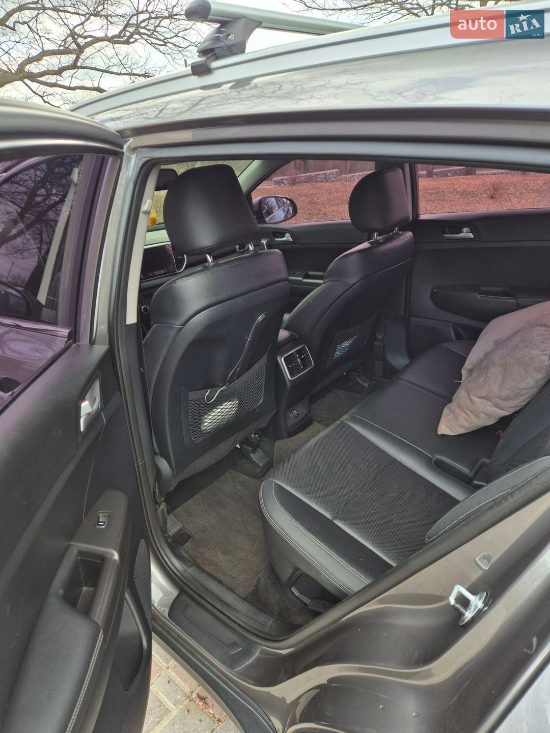 Kia Sportage 2018 VIN KNAPM813DJK495272 фото оголошення 6 з 7