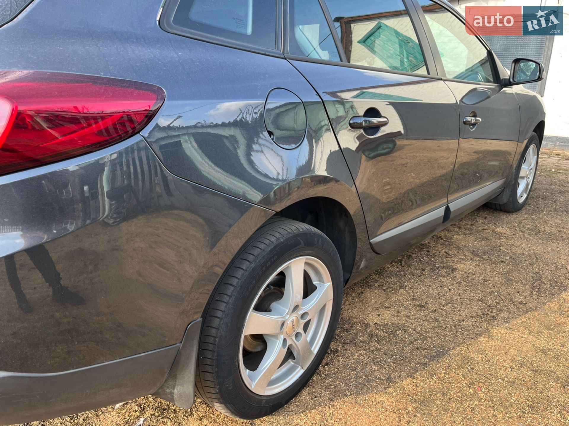 Renault Megane 2010 VIN VF1KZ1G0644518943 фото оголошення 4 з 26