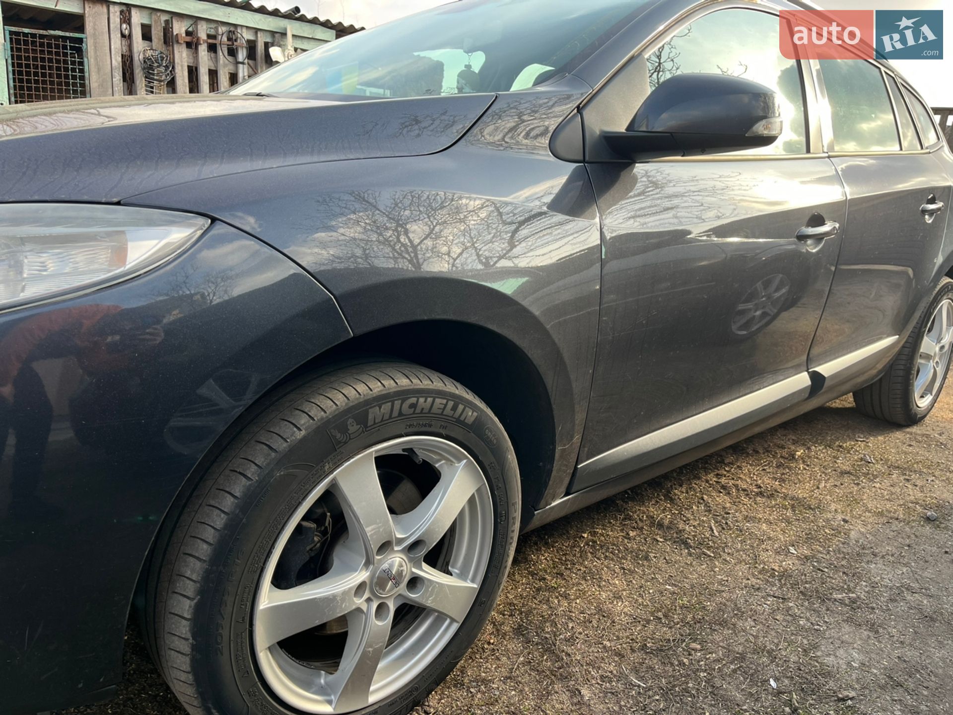 Renault Megane 2010 VIN VF1KZ1G0644518943 фото оголошення 5 з 26