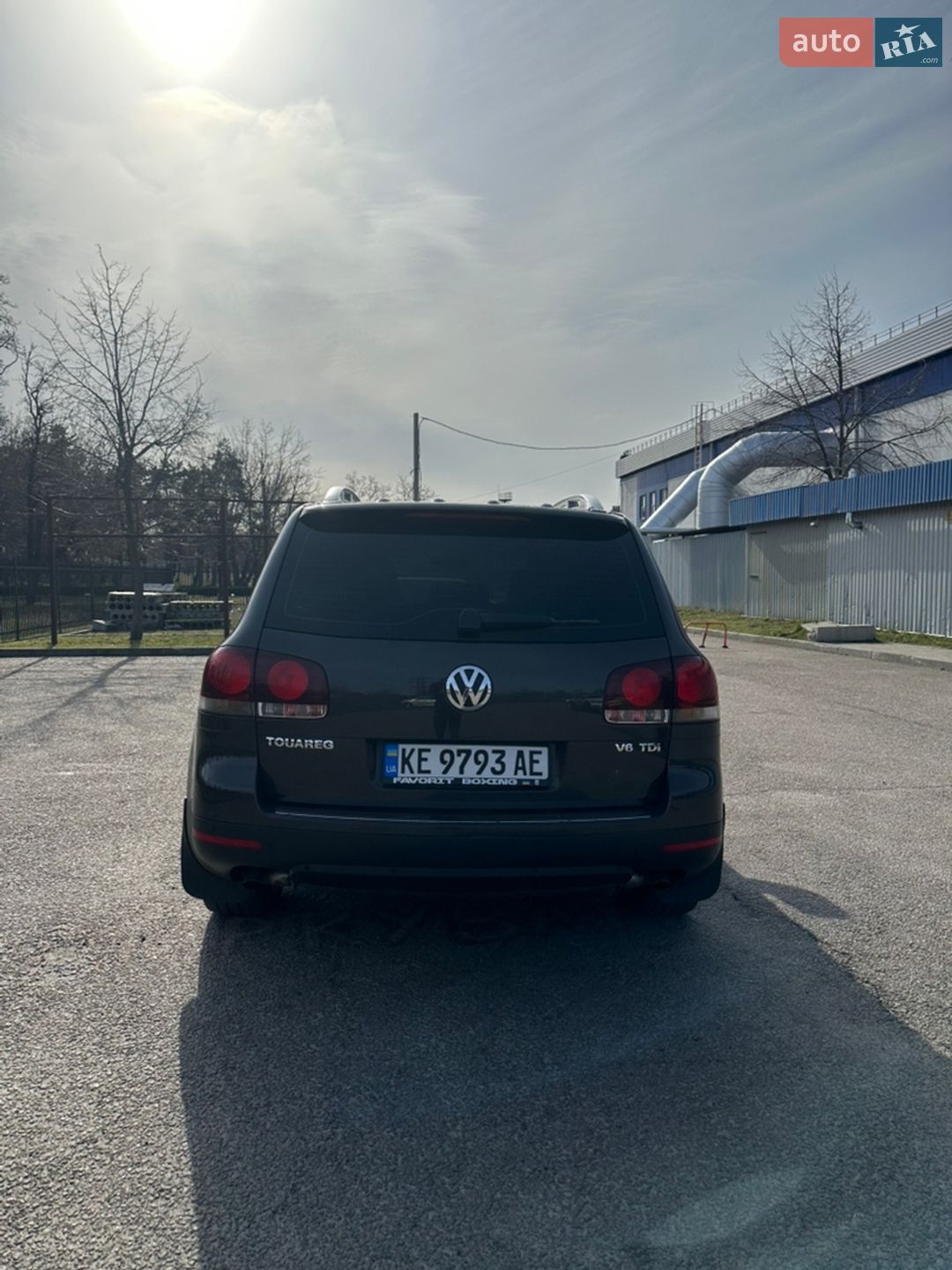 Volkswagen Touareg 2008 VIN WVGZZZ7LZ9Z000148 фото оголошення 6 з 13