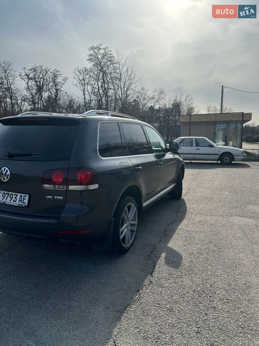 Volkswagen Touareg 2008 VIN WVGZZZ7LZ9Z000148 фото оголошення 3 з 13