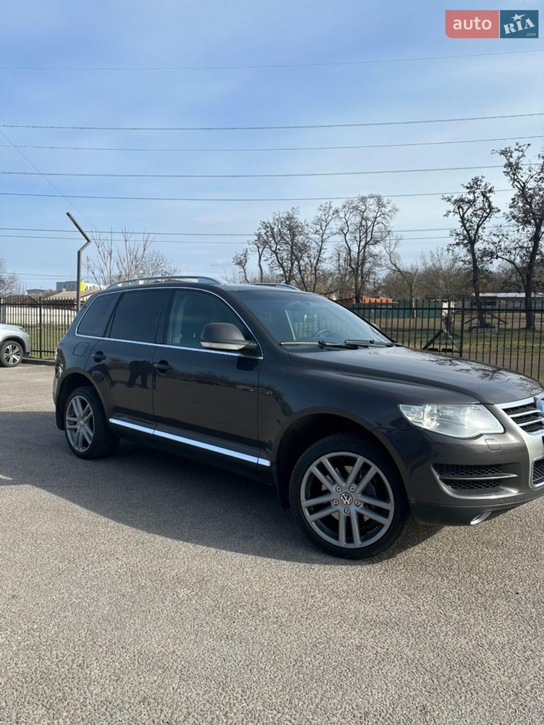 Volkswagen Touareg 2008 VIN WVGZZZ7LZ9Z000148 фото оголошення 2 з 13