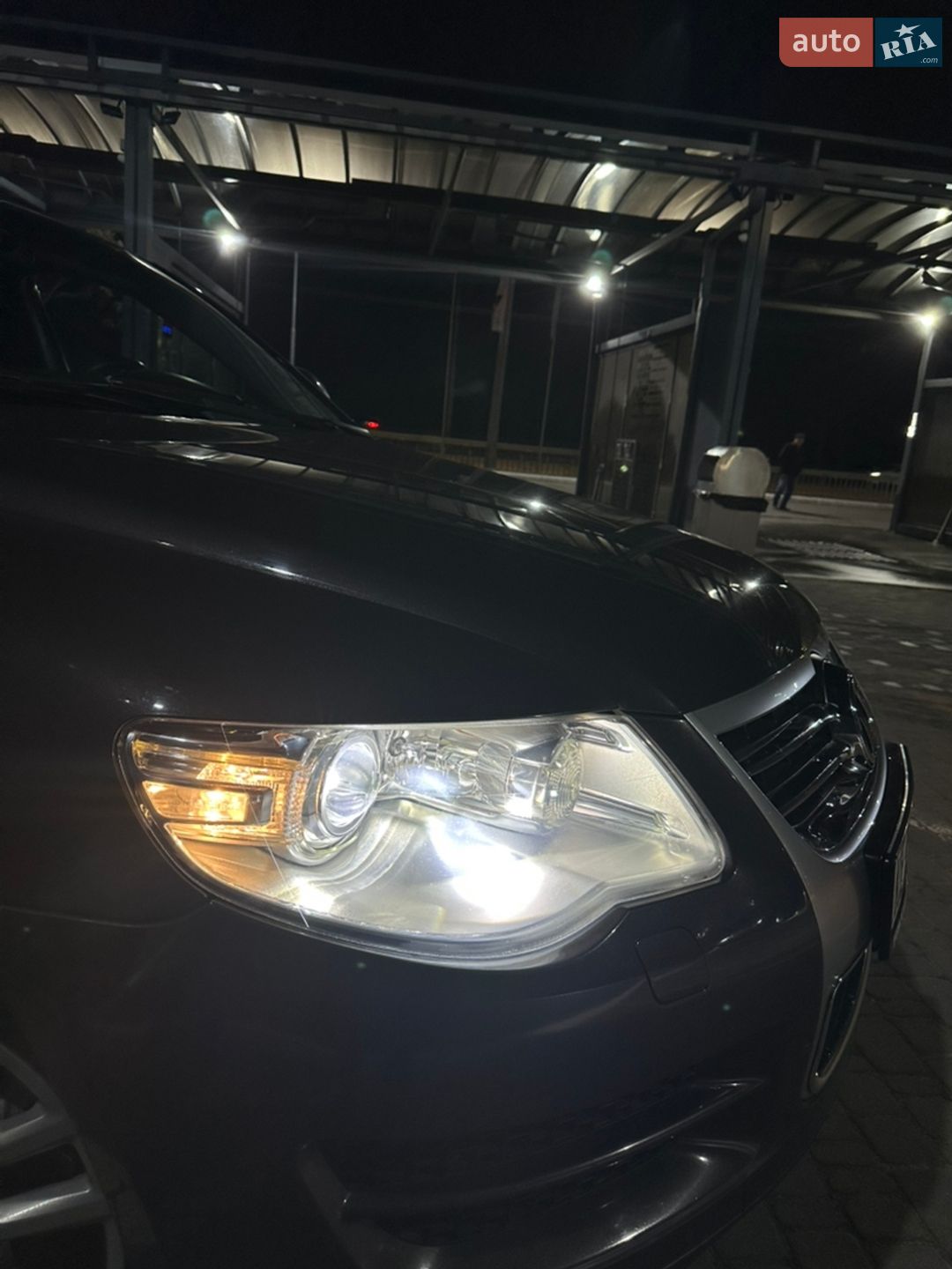 Volkswagen Touareg 2008 VIN WVGZZZ7LZ9Z000148 фото оголошення 8 з 13