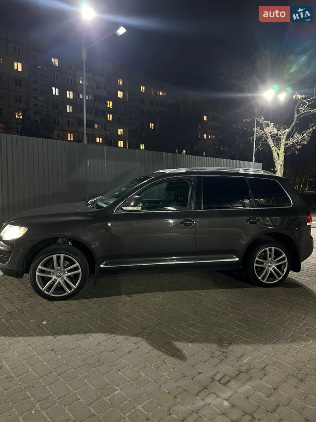 Volkswagen Touareg 2008 VIN WVGZZZ7LZ9Z000148 фото оголошення 13 з 13