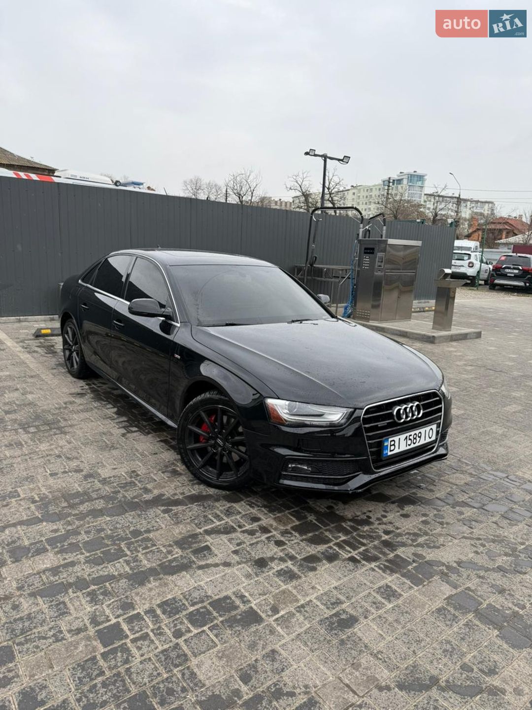 Audi A4 2015 VIN WAUBFAFL1GN004969 фото оголошення 6 з 16