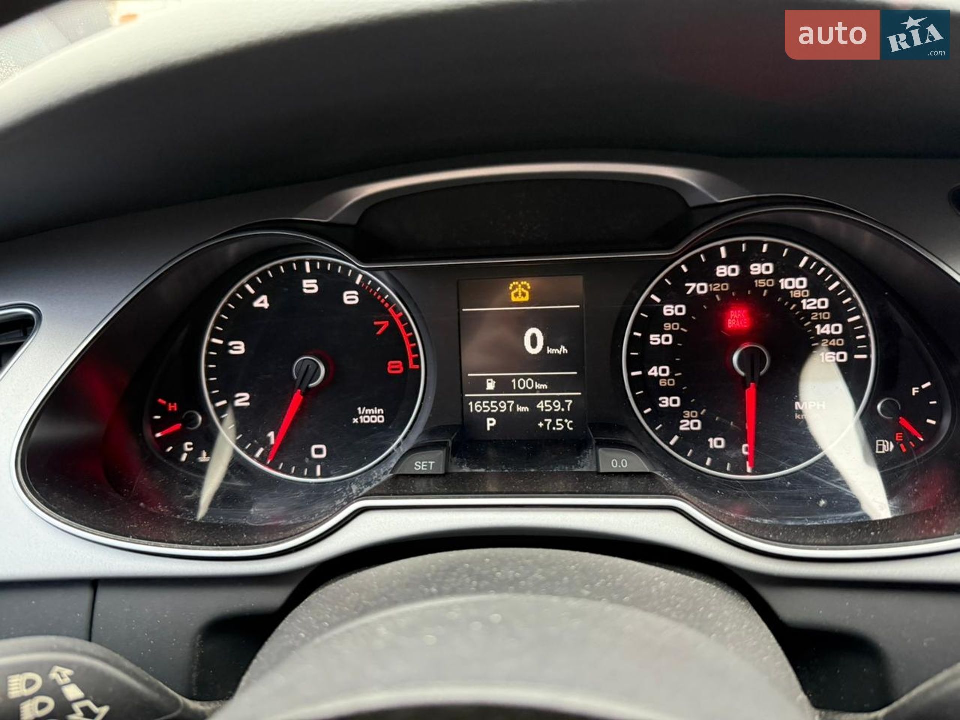 Audi A4 2015 VIN WAUBFAFL1GN004969 фото оголошення 15 з 16