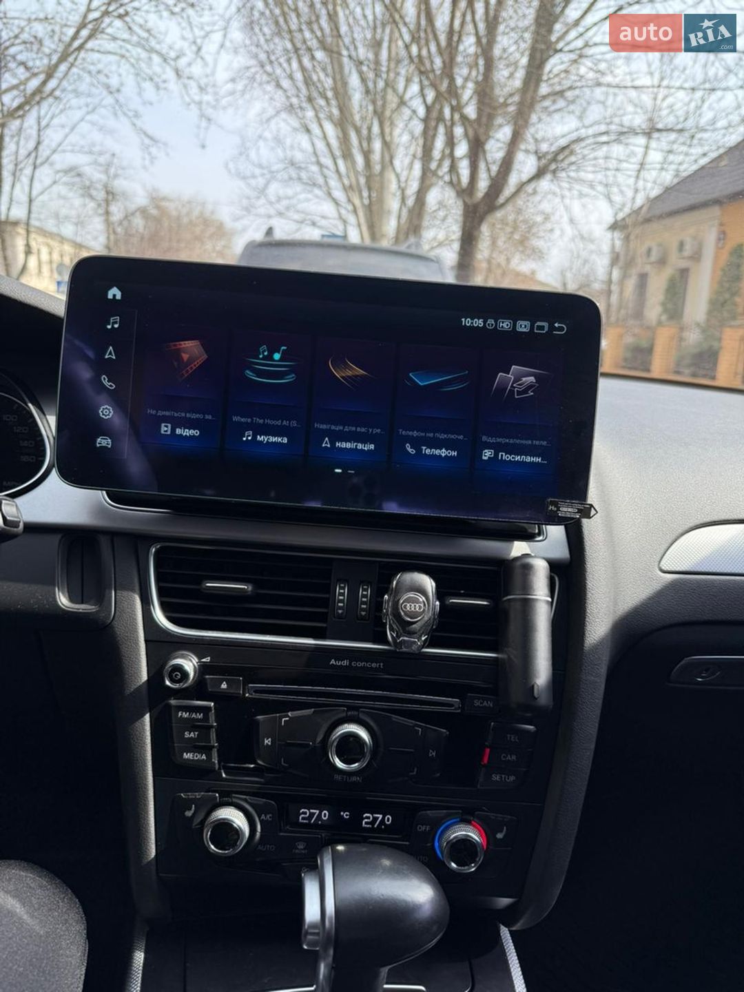 Audi A4 2015 VIN WAUBFAFL1GN004969 фото оголошення 16 з 16