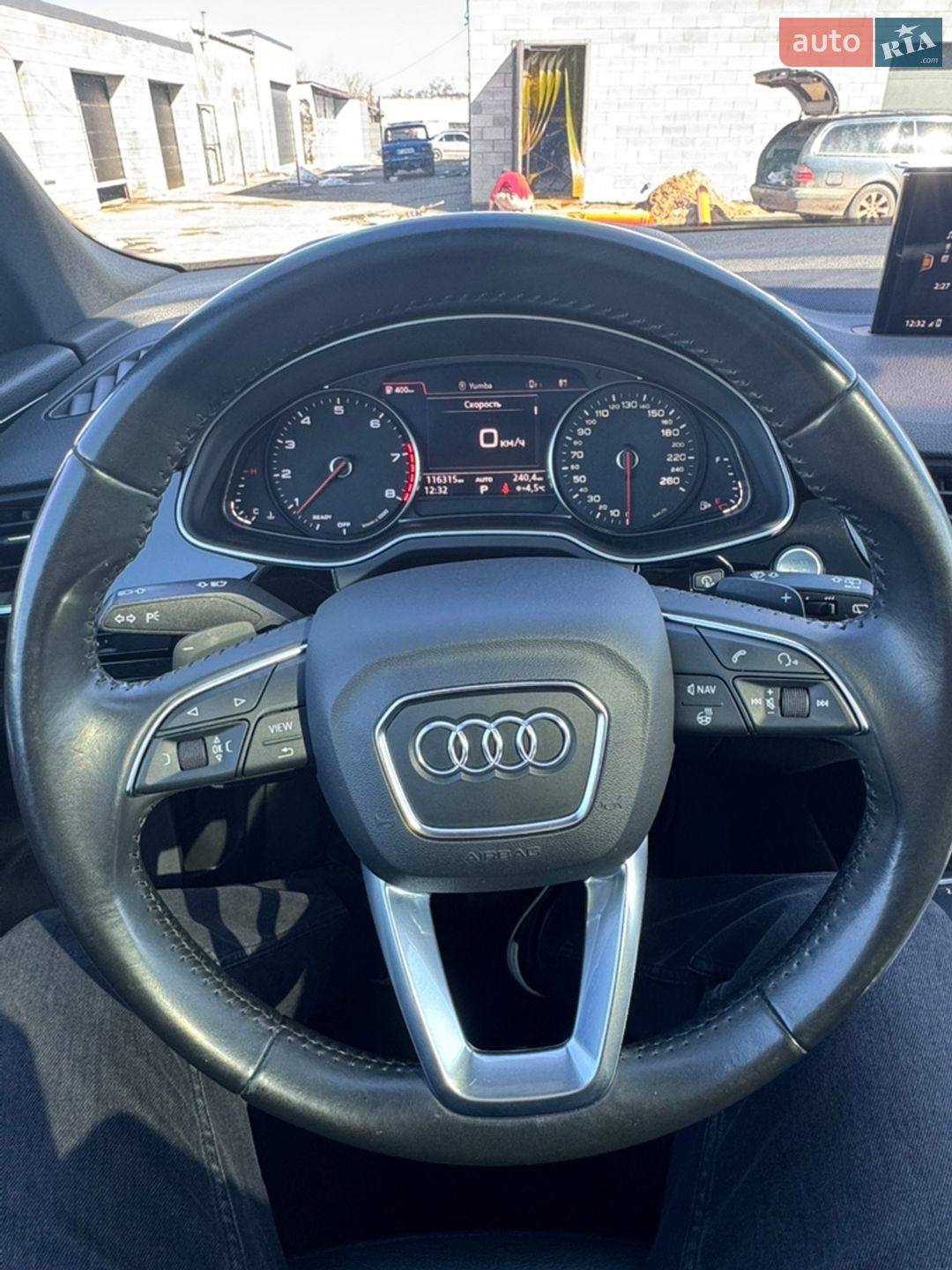 Audi Q7 2017 VIN WA1AHAF70HD050158 фото оголошення 28 з 39