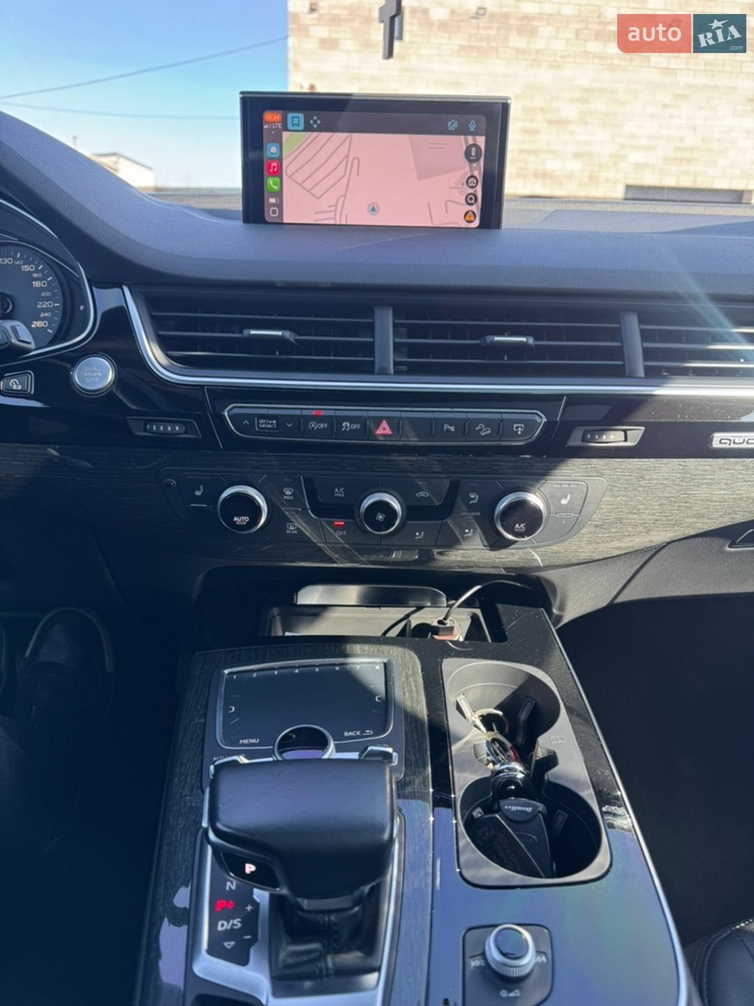 Audi Q7 2017 VIN WA1AHAF70HD050158 фото оголошення 29 з 39