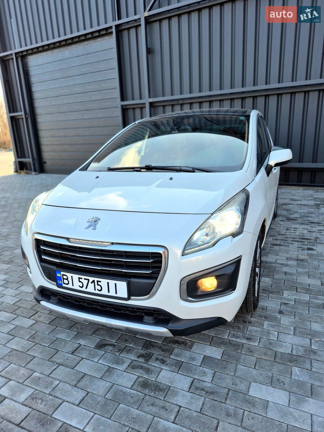 Peugeot 3008 2014 VIN VF30U9HD8ES234081 фото оголошення 5 з 41