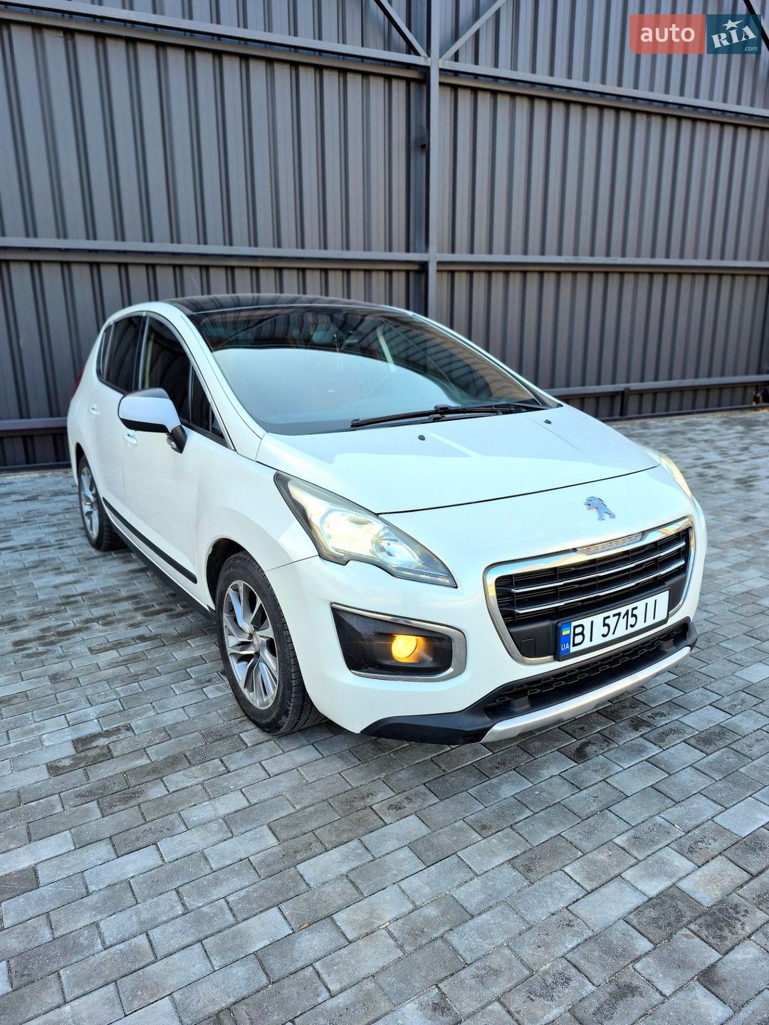 Peugeot 3008 2014 VIN VF30U9HD8ES234081 фото оголошення 4 з 41