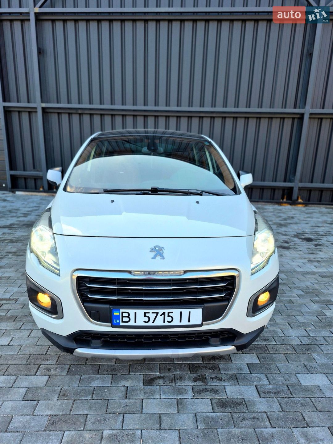 Peugeot 3008 2014 VIN VF30U9HD8ES234081 фото оголошення 2 з 41