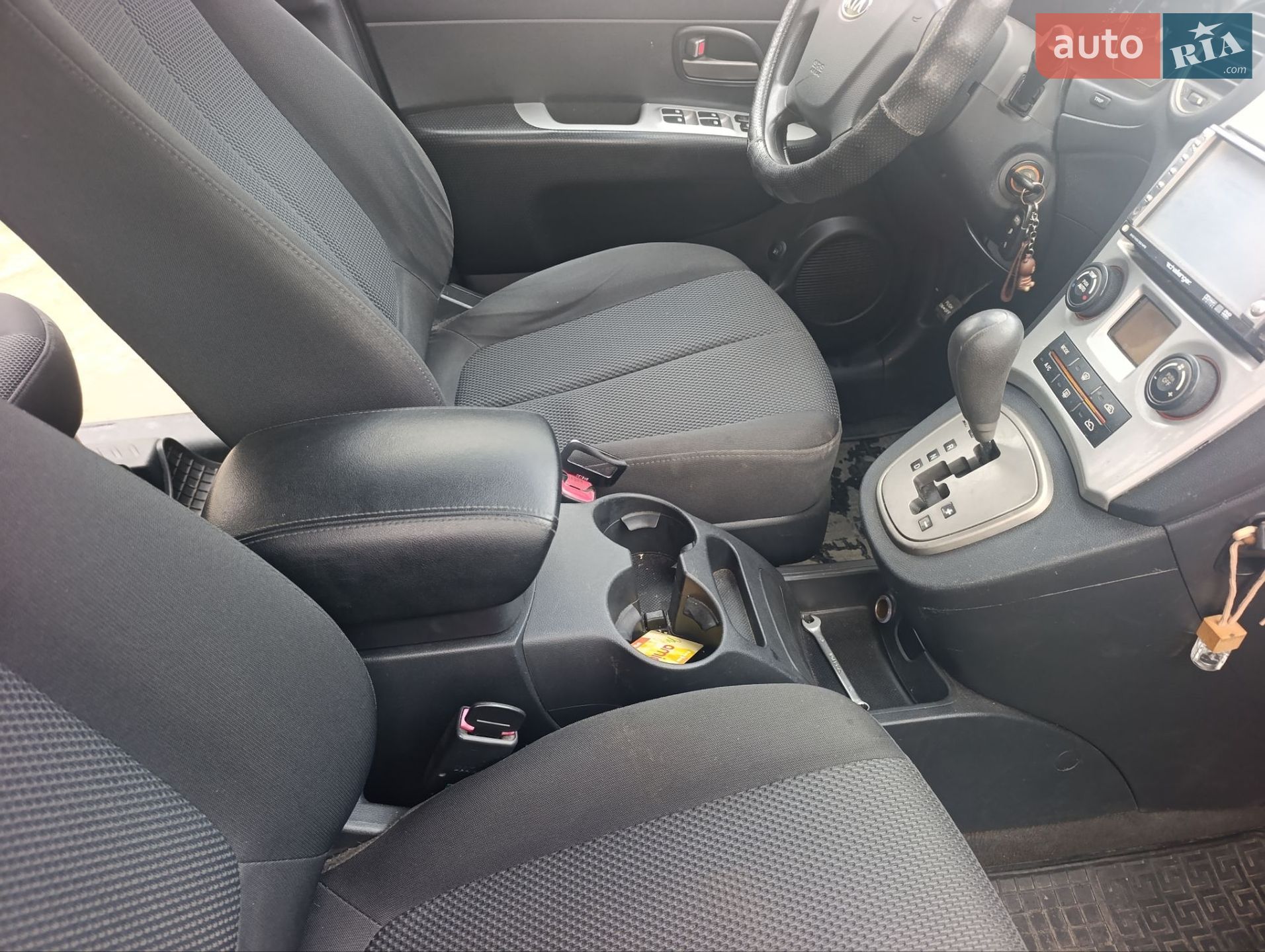 Kia Carens 2008 VIN Y6LFG52138L200636 фото оголошення 5 з 33
