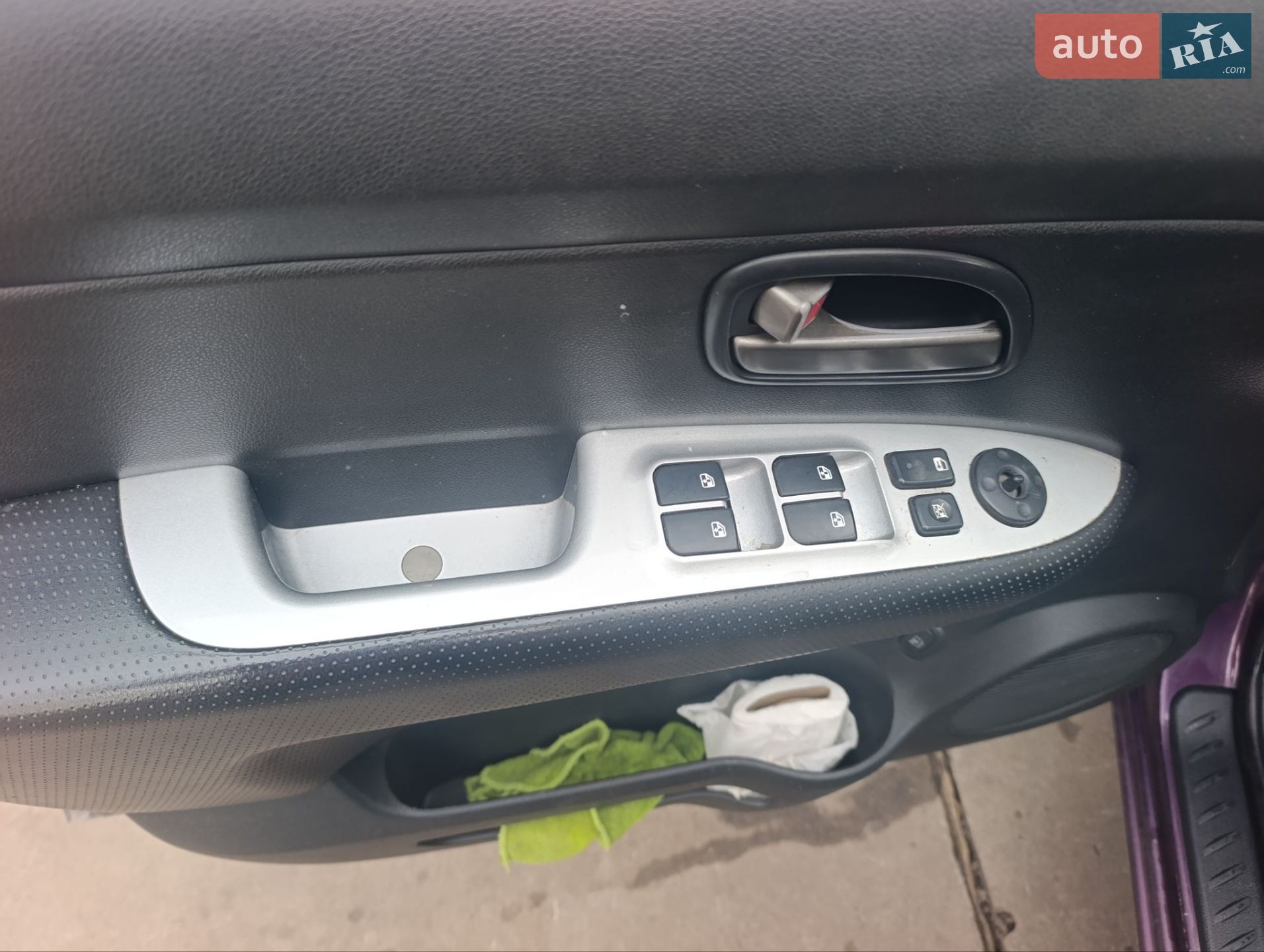 Kia Carens 2008 VIN Y6LFG52138L200636 фото оголошення 7 з 33