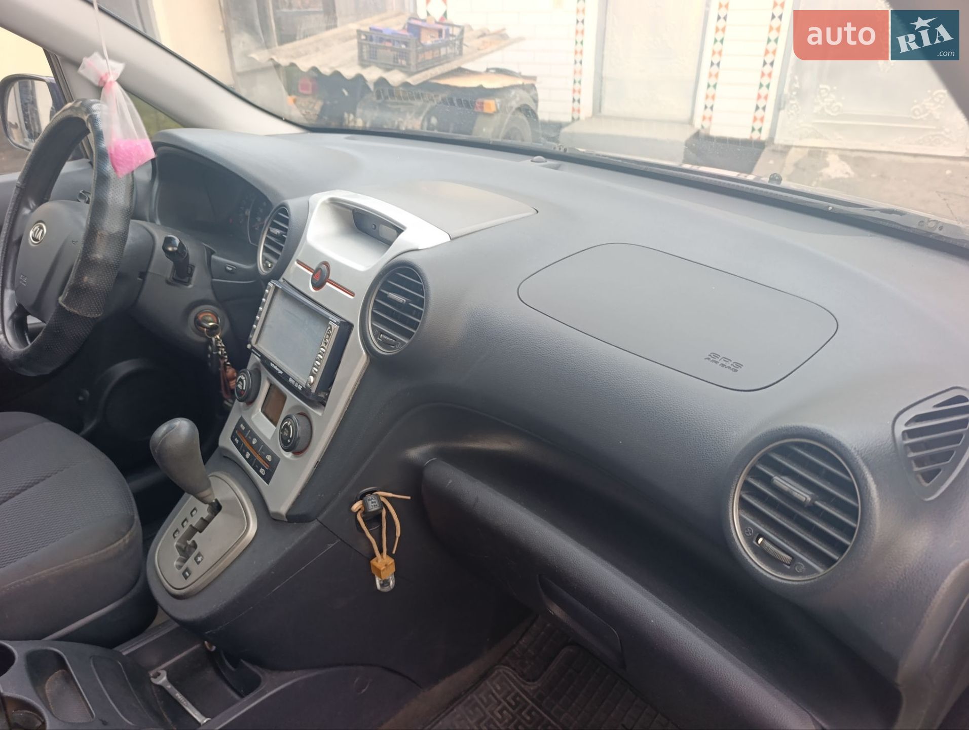 Kia Carens 2008 VIN Y6LFG52138L200636 фото оголошення 8 з 33