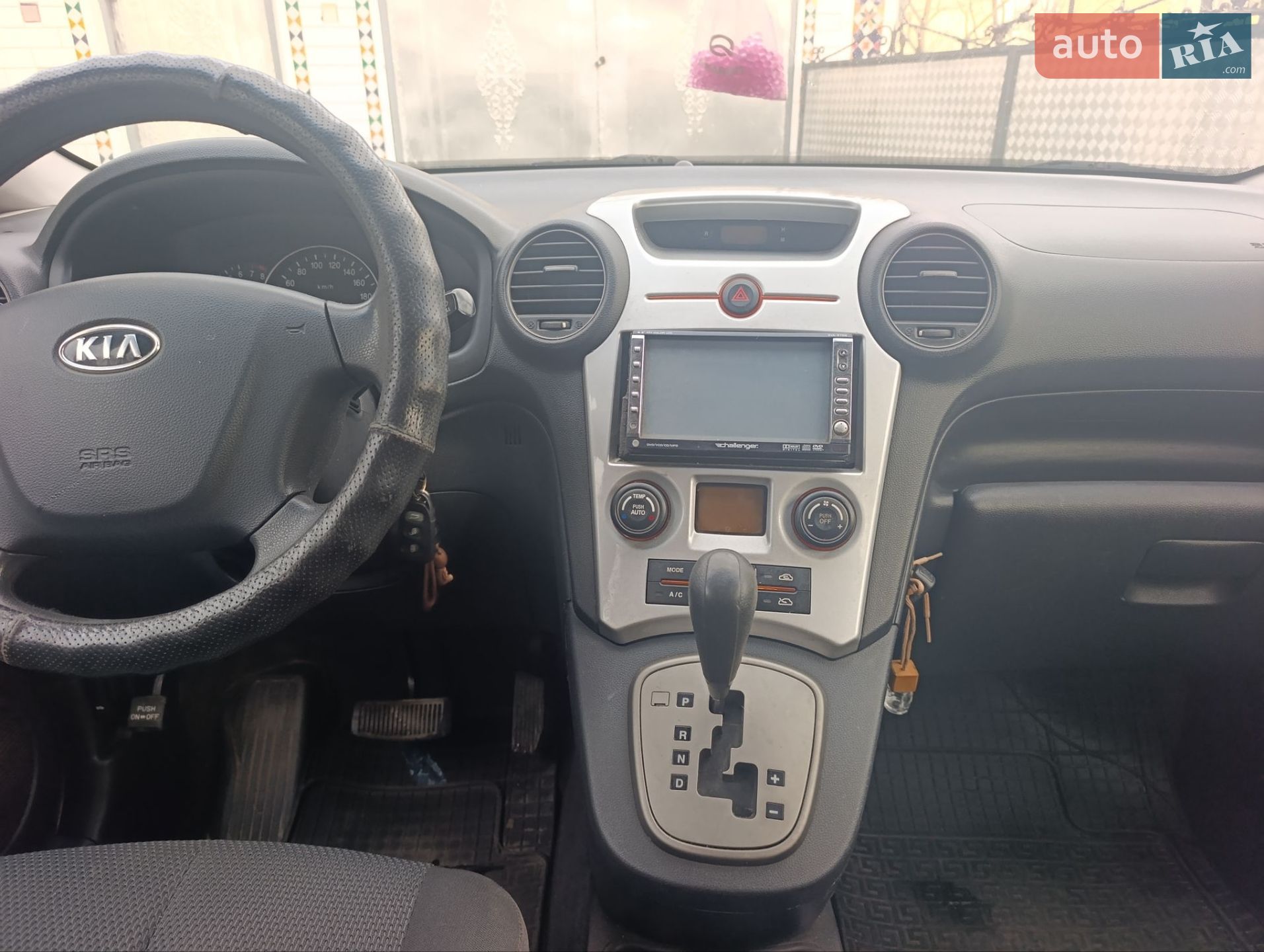 Kia Carens 2008 VIN Y6LFG52138L200636 фото оголошення 14 з 33