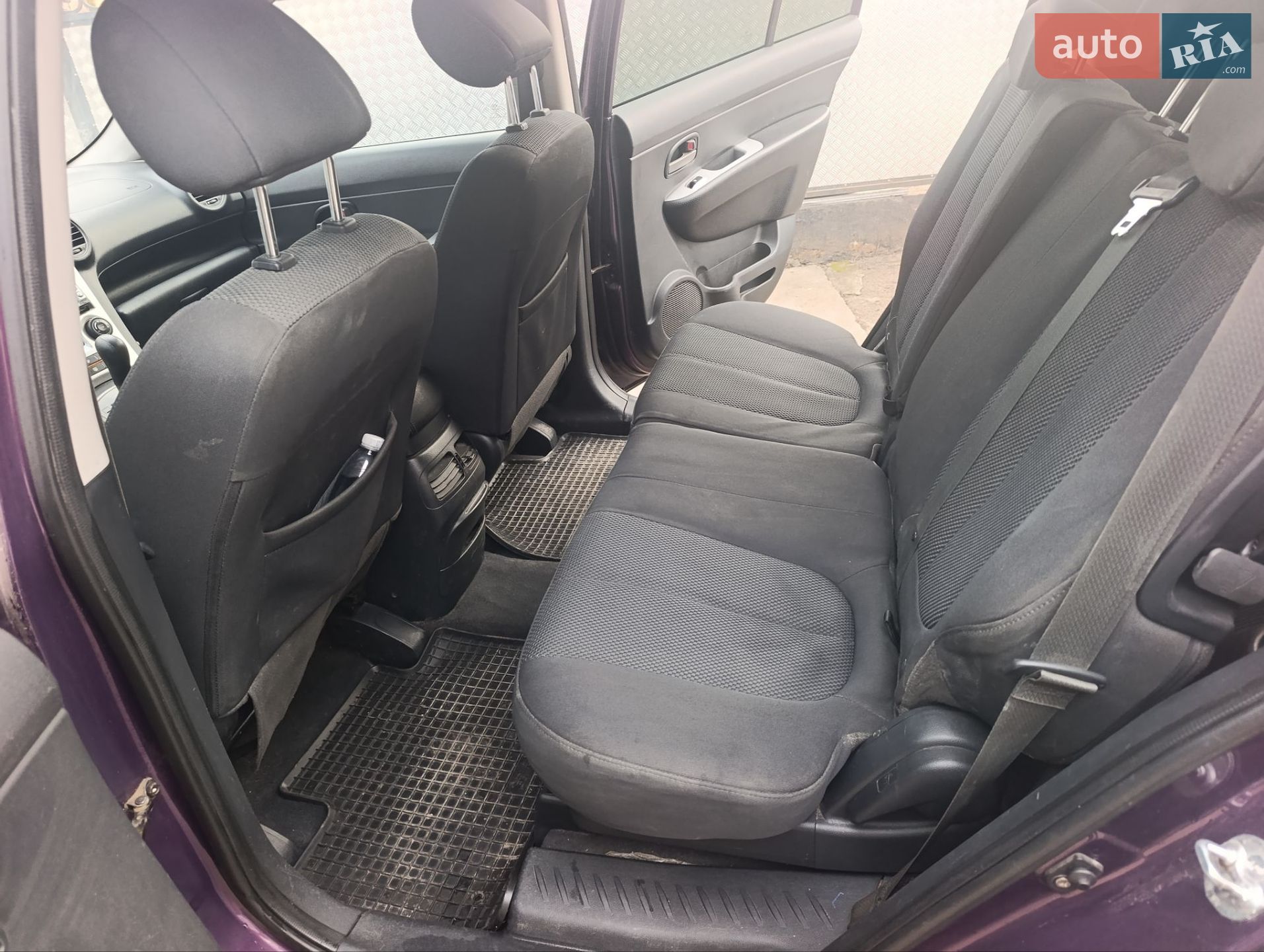 Kia Carens 2008 VIN Y6LFG52138L200636 фото оголошення 18 з 33