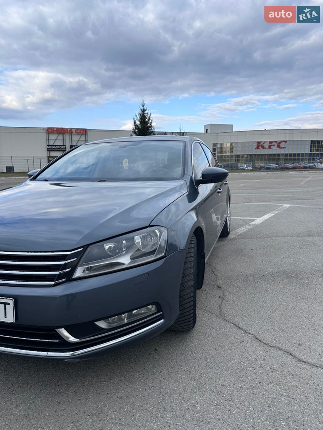 Volkswagen Passat 2014 VIN WVWZZZ3CZEE162013 фото оголошення 3 з 16