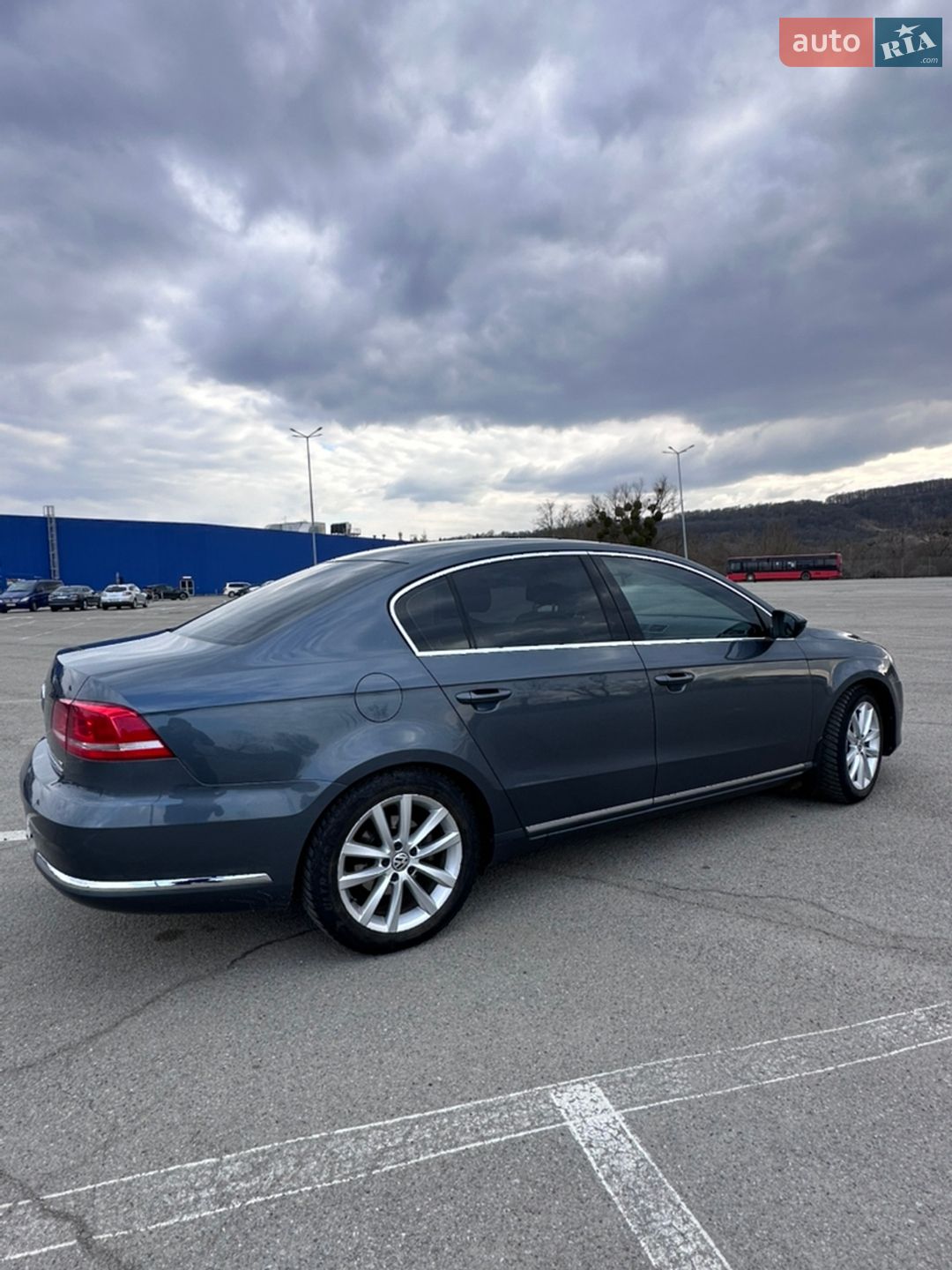 Volkswagen Passat 2014 VIN WVWZZZ3CZEE162013 фото оголошення 5 з 16