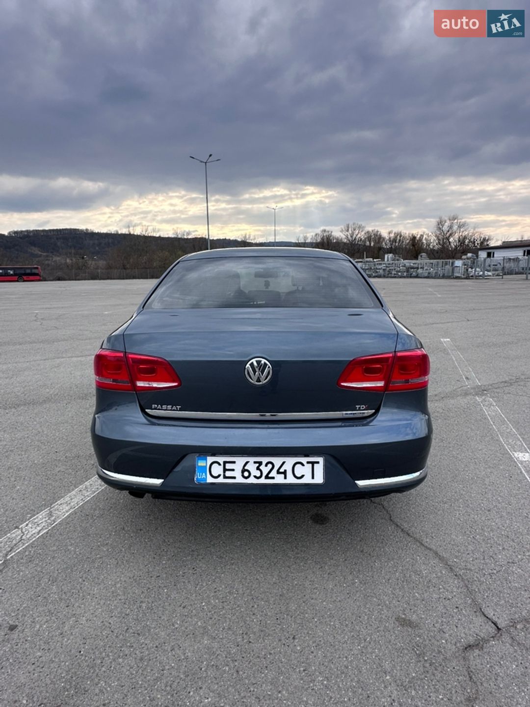 Volkswagen Passat 2014 VIN WVWZZZ3CZEE162013 фото оголошення 6 з 16