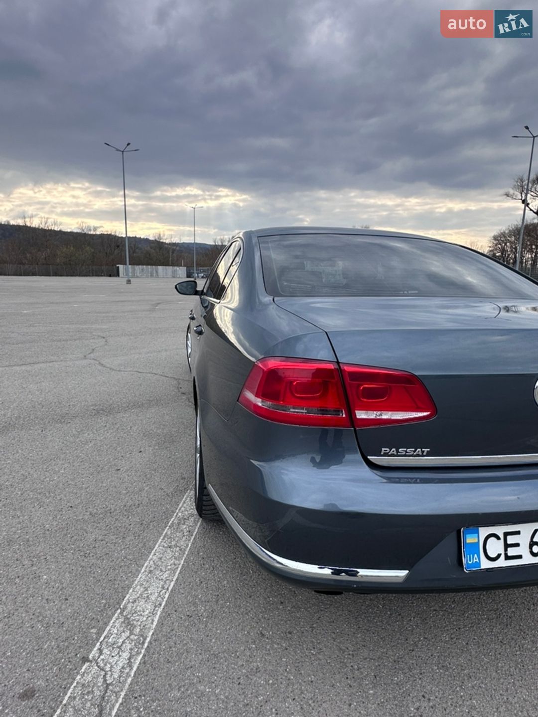 Volkswagen Passat 2014 VIN WVWZZZ3CZEE162013 фото оголошення 7 з 16