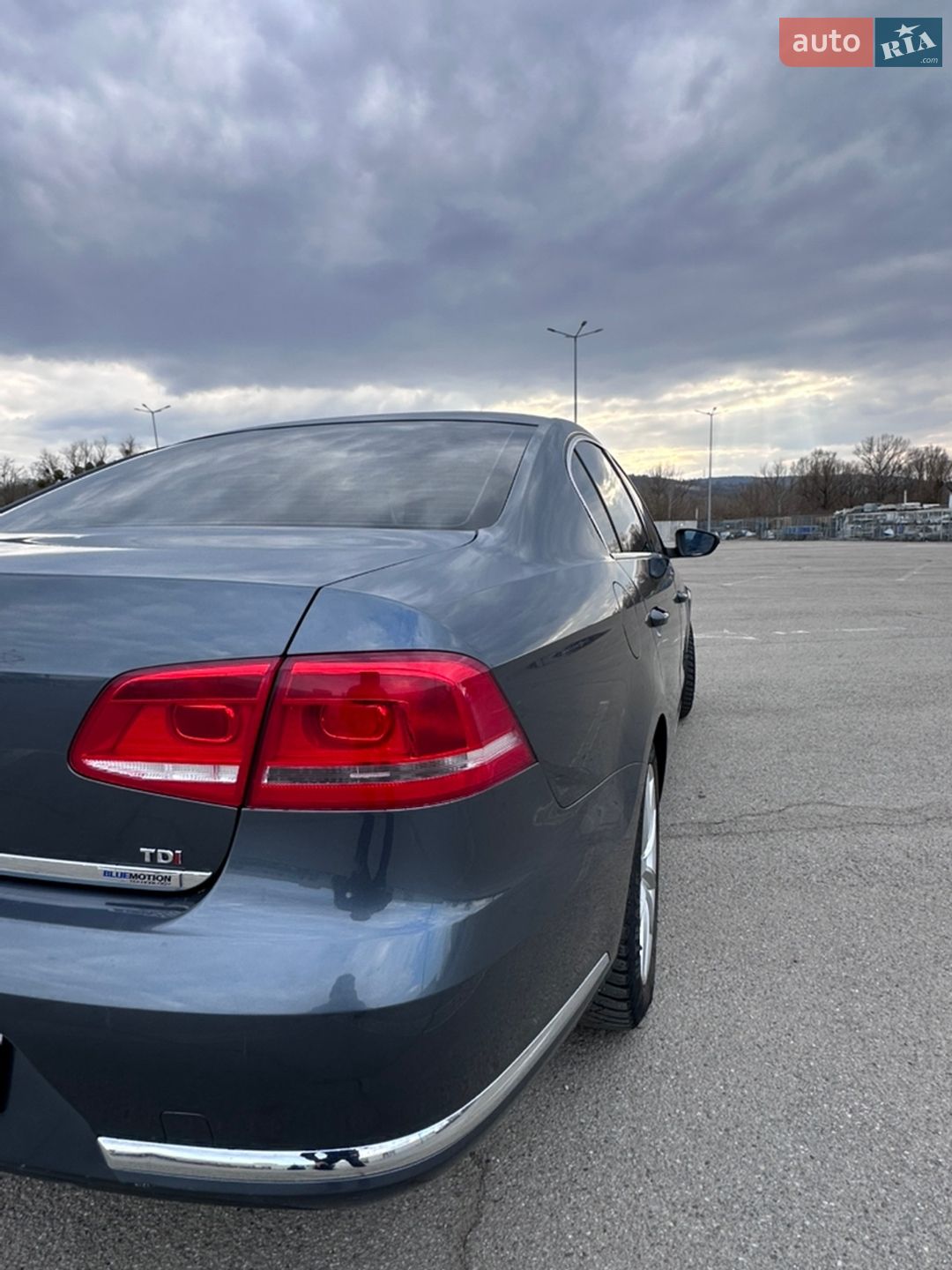 Volkswagen Passat 2014 VIN WVWZZZ3CZEE162013 фото оголошення 8 з 16