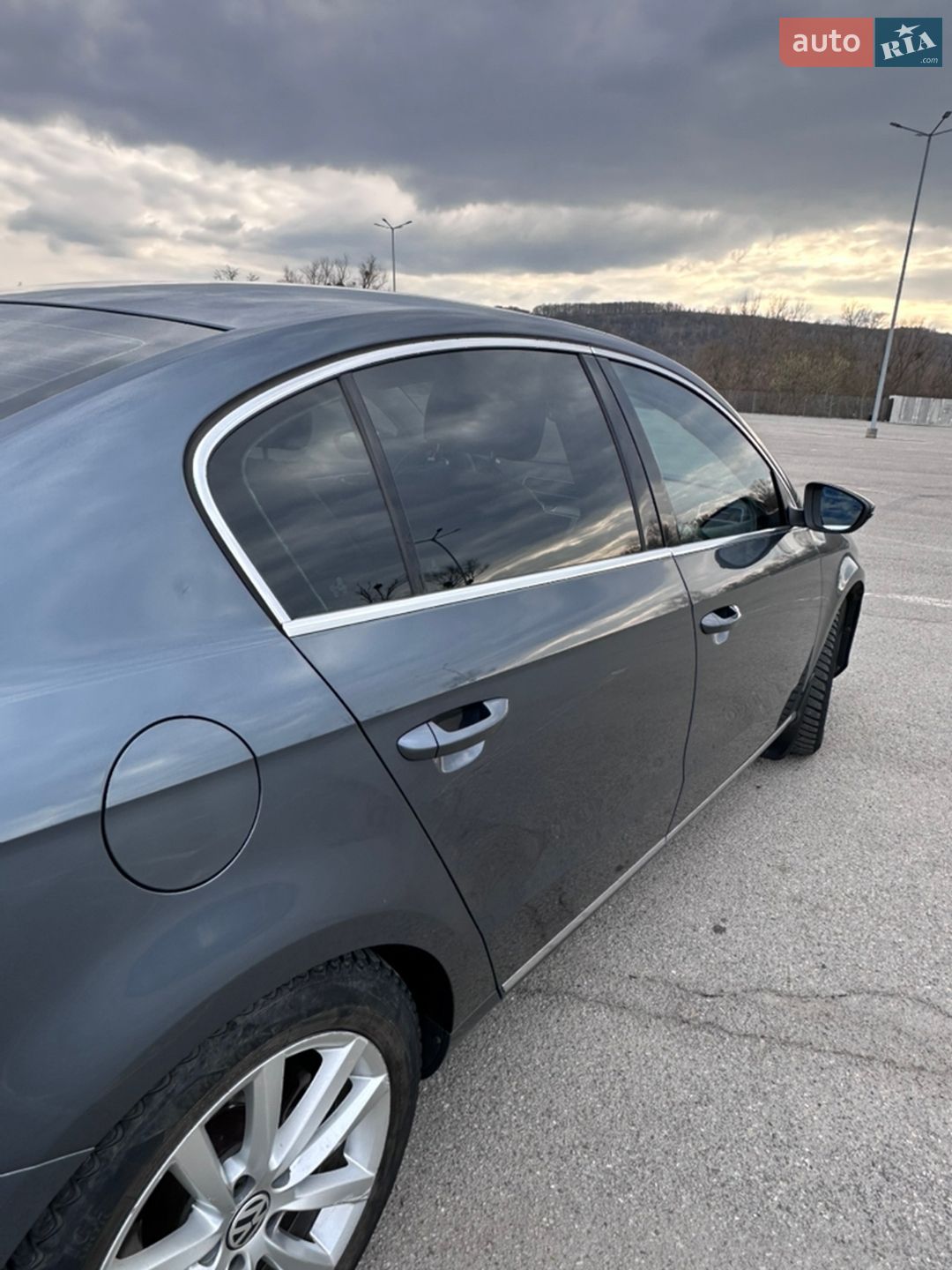 Volkswagen Passat 2014 VIN WVWZZZ3CZEE162013 фото оголошення 10 з 16