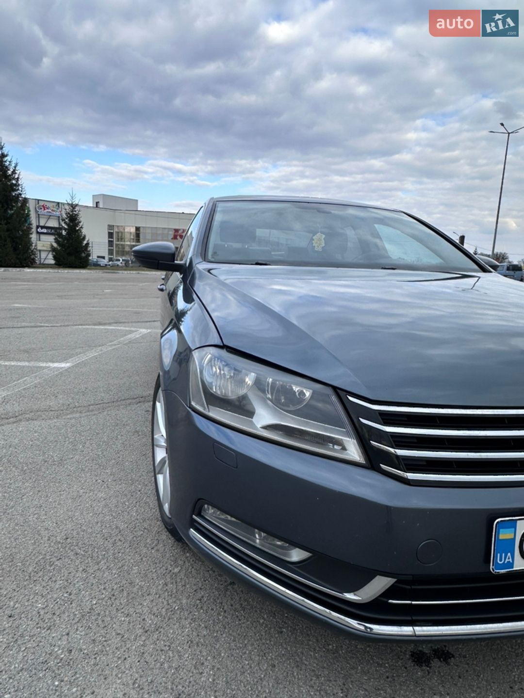 Volkswagen Passat 2014 VIN WVWZZZ3CZEE162013 фото оголошення 11 з 16