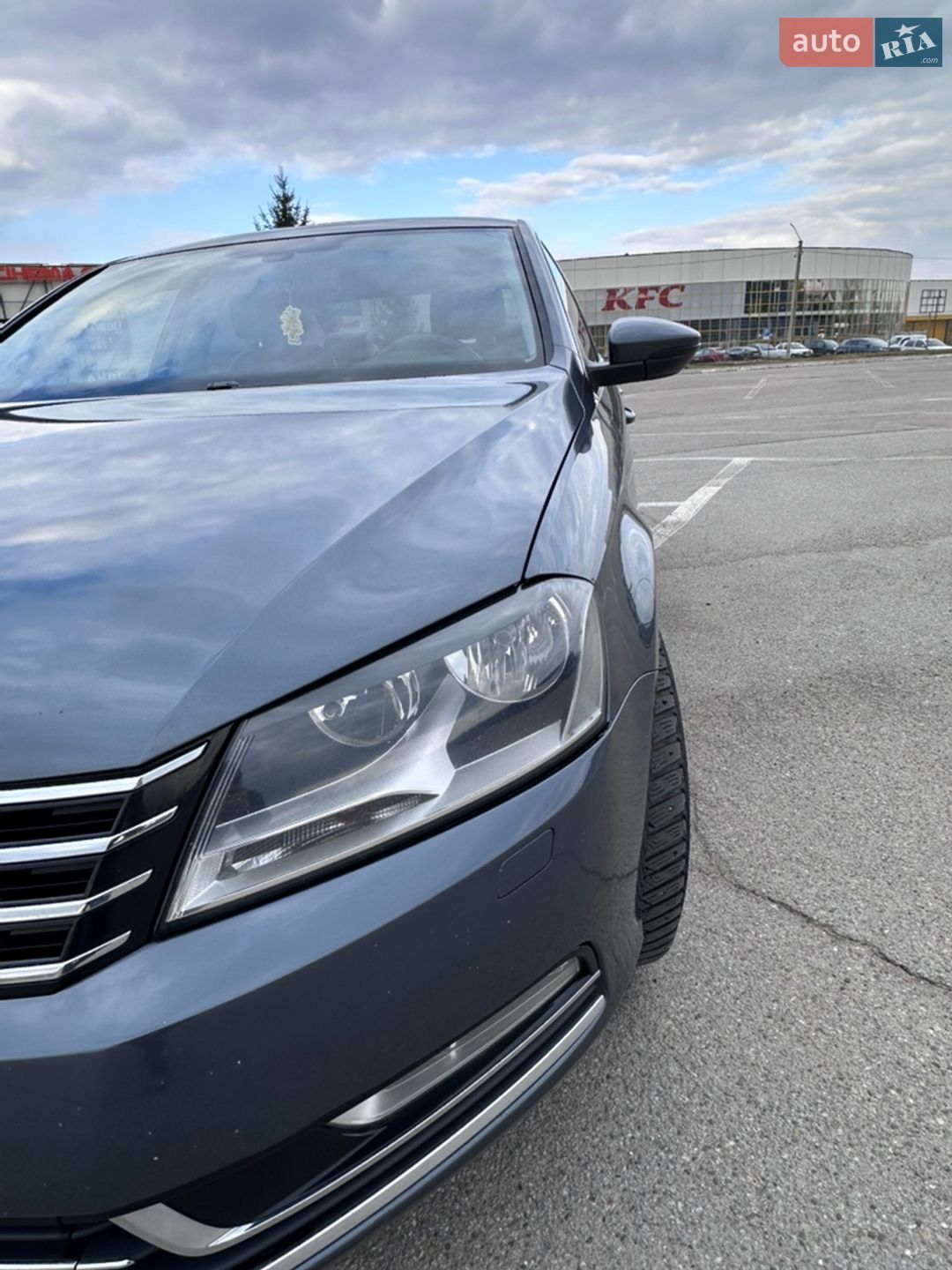 Volkswagen Passat 2014 VIN WVWZZZ3CZEE162013 фото оголошення 12 з 16